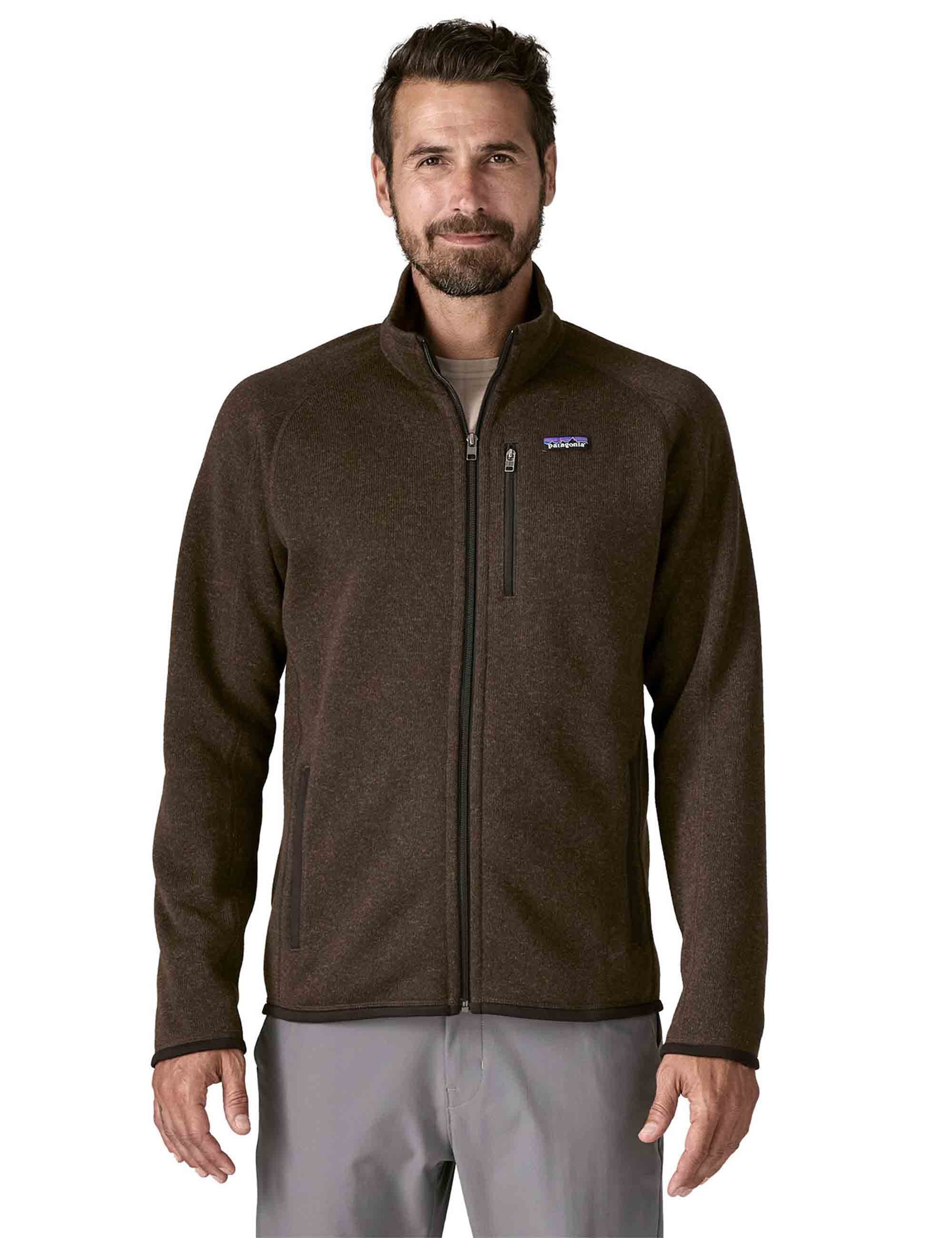 Patagonia Better Sweater Fleece Jacket - Otter Brown
