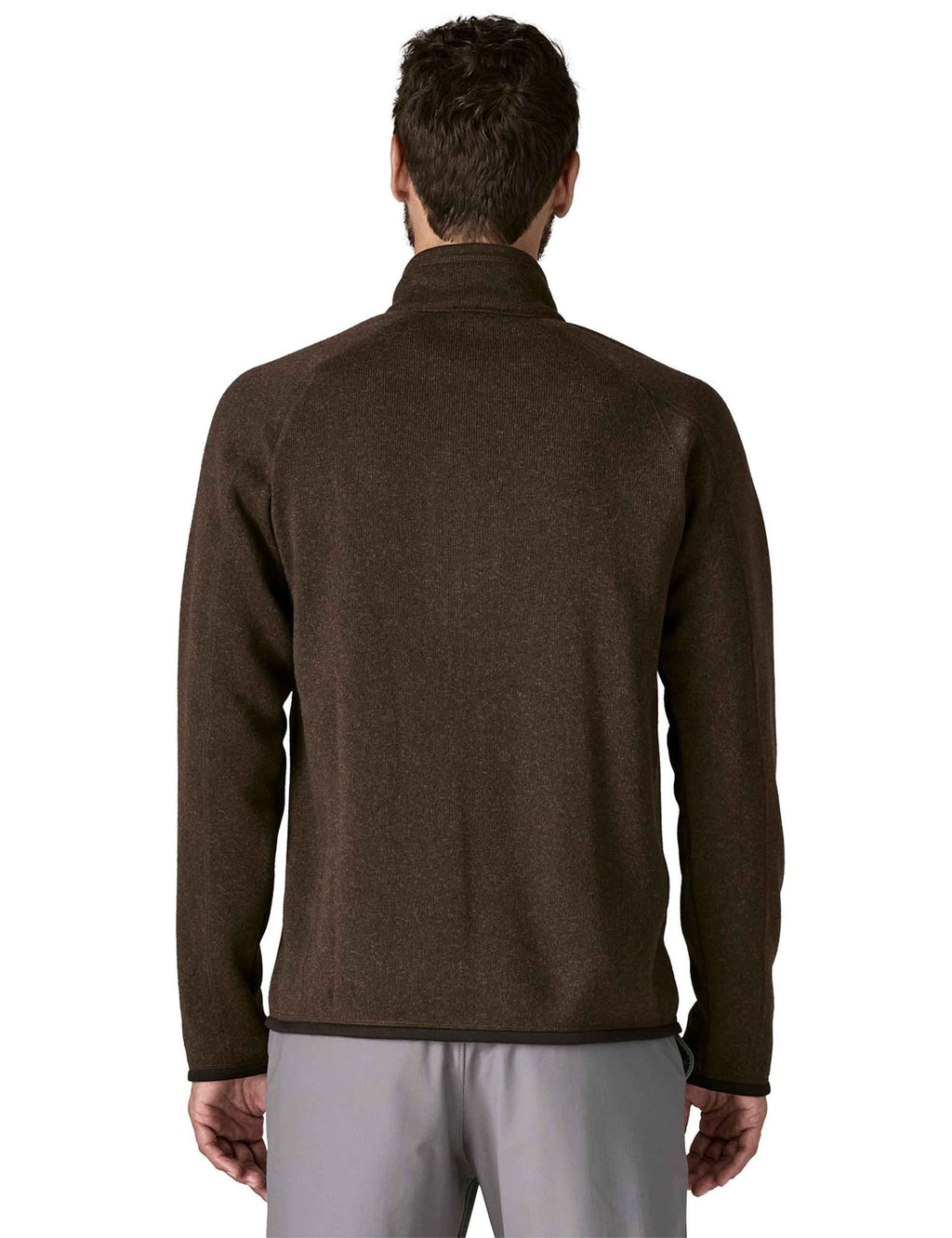 Better Sweater Fleece Jacket - Otter Brown