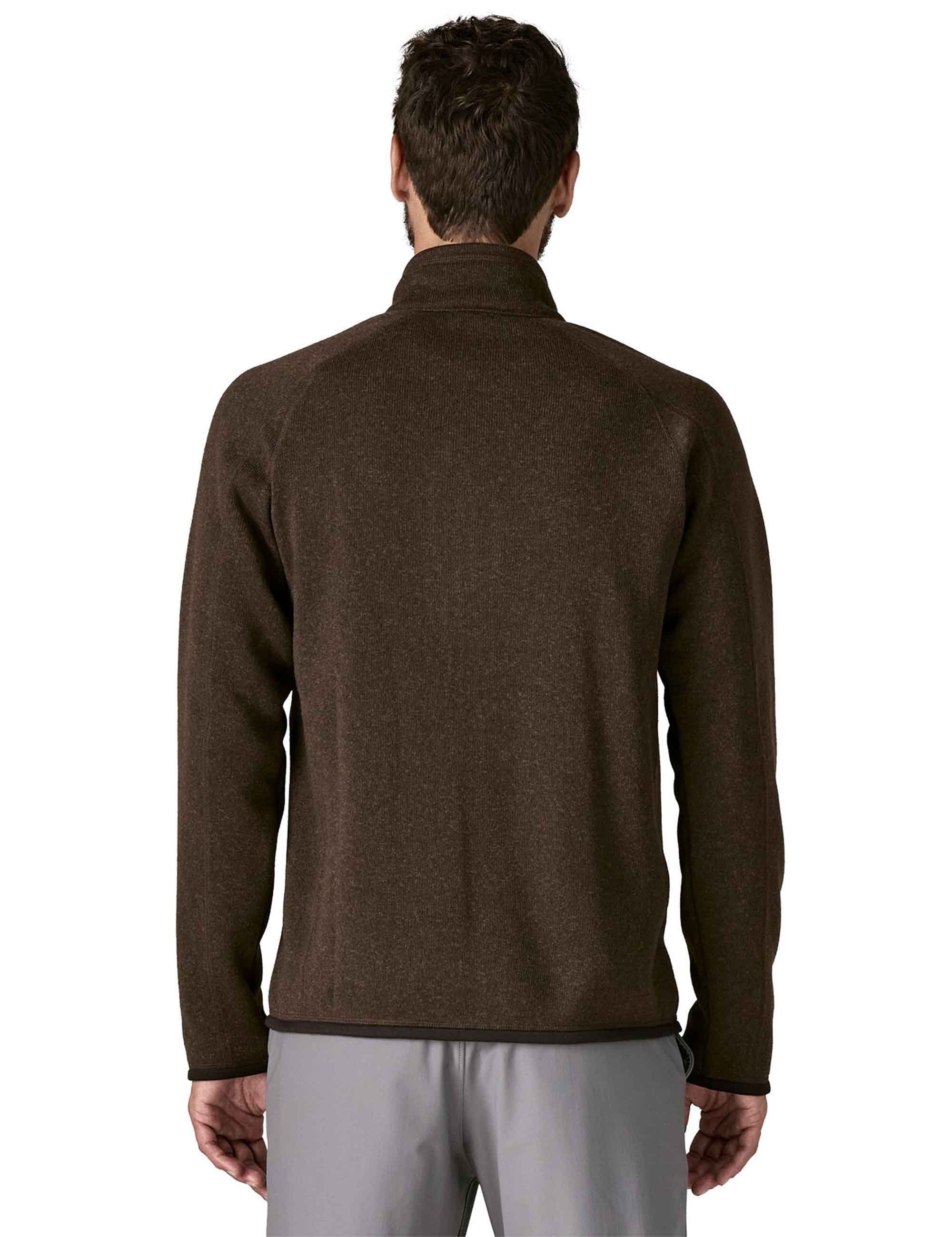Patagonia Better Sweater Fleece Jacket - Otter Brown