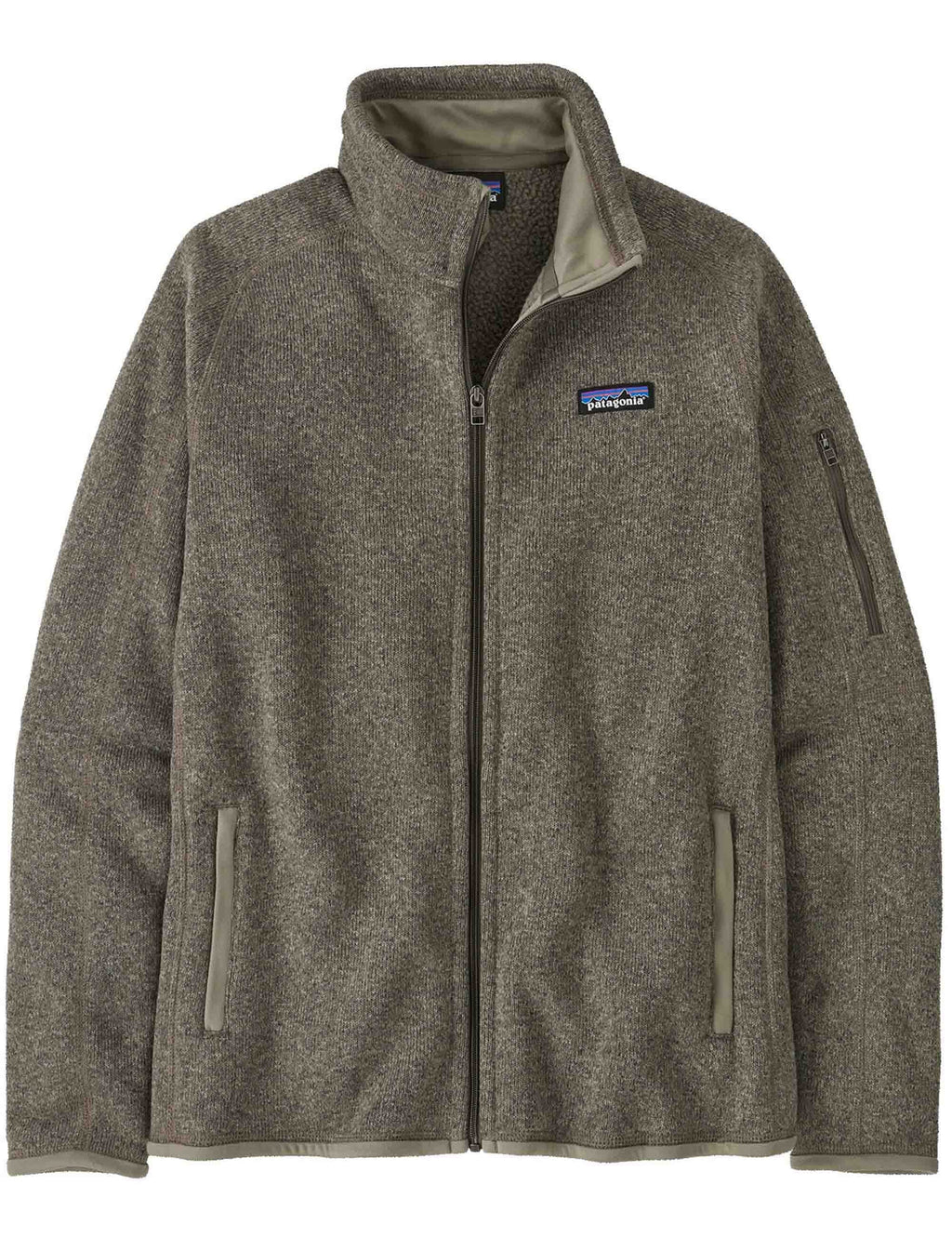 Women's Better Sweater Fleece Jacket - River Green
