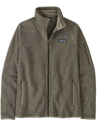Women's Better Sweater Fleece Jacket - River Green