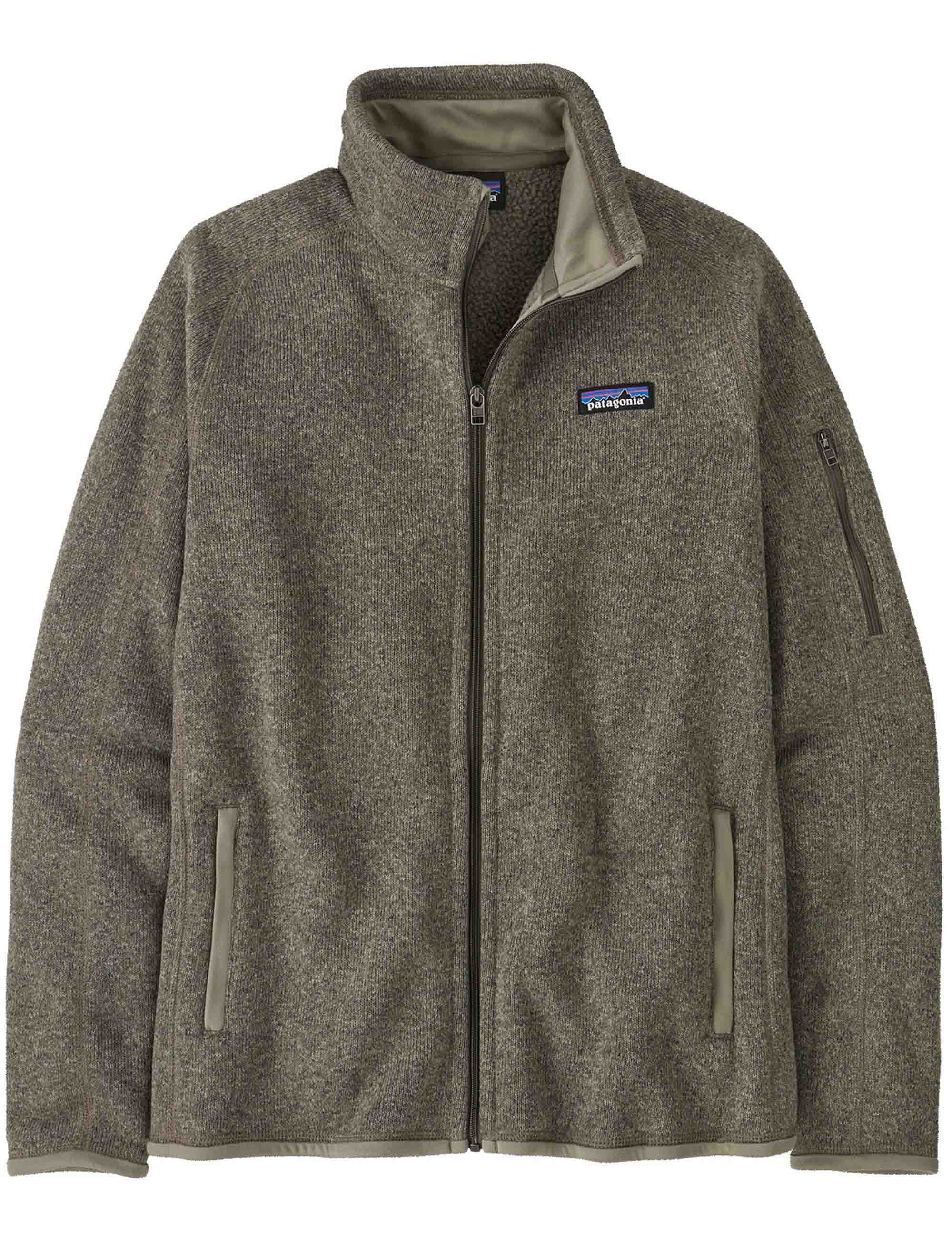 Patagonia Women's Better Sweater Fleece Jacket - River Green