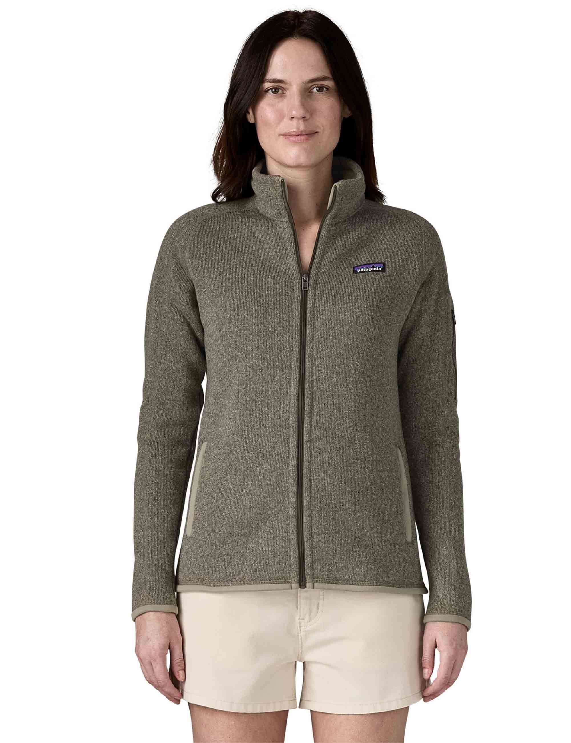 Patagonia Women's Better Sweater Fleece Jacket - River Green
