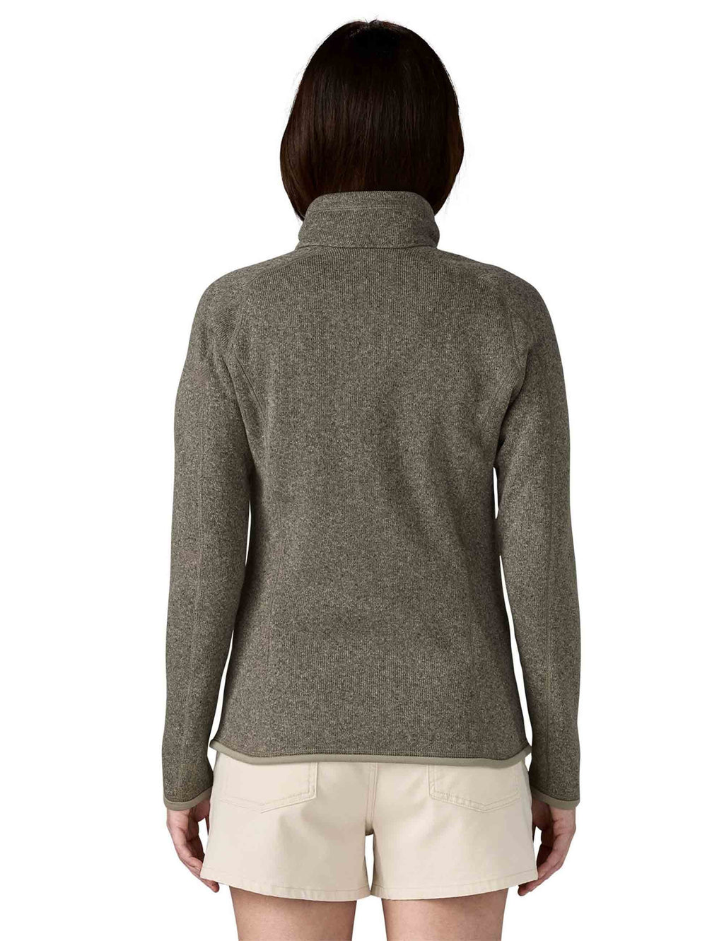 Women's Better Sweater Fleece Jacket - River Green