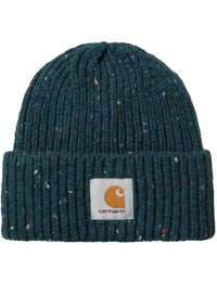 Anglistic Beanie Hat - Speckled Deep Lagoon
