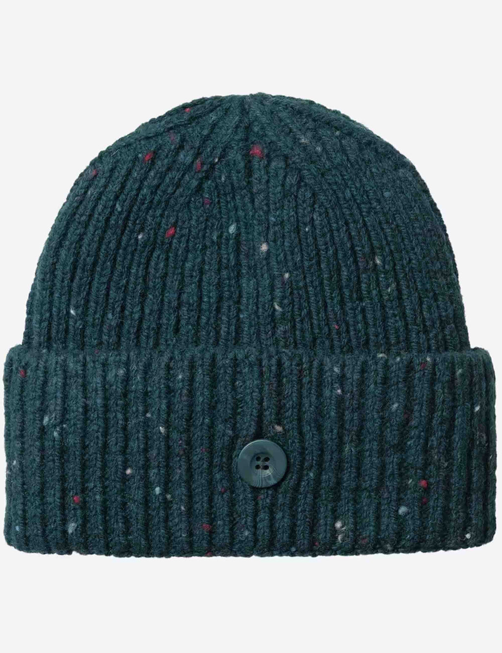 Anglistic Beanie Hat - Speckled Deep Lagoon