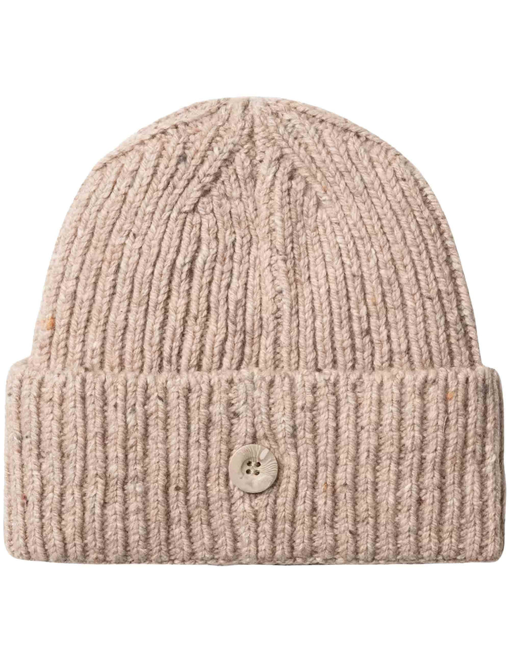 Anglistic Beanie Hat - Speckled Fleur De Sel