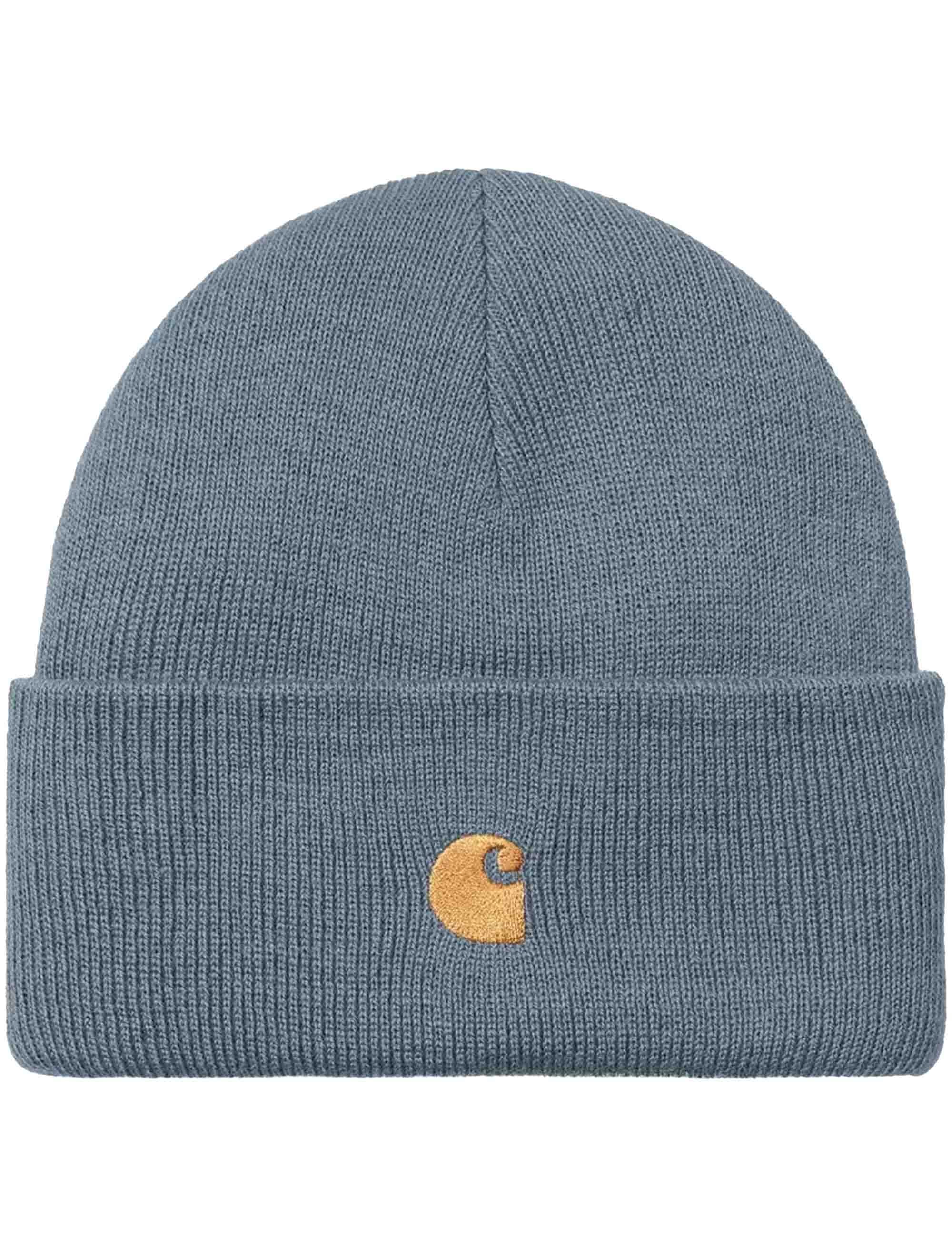 Carhartt WIP Chase Beanie Hat - Angelite