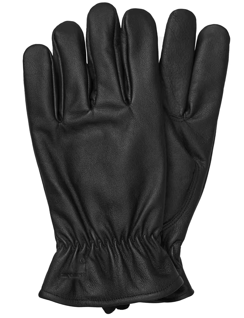 Fonda Leather Gloves - Black