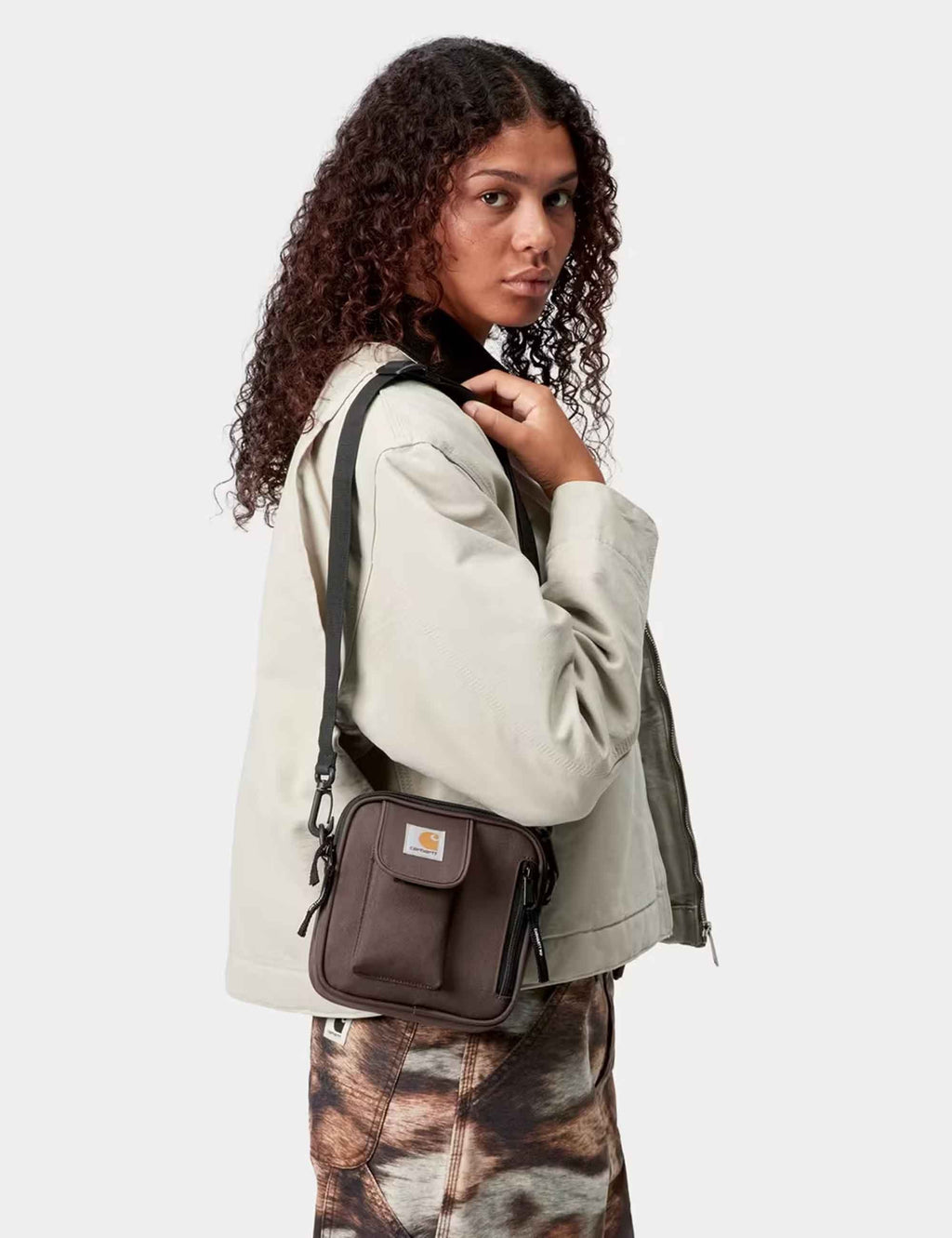 Essentials Small Bag - Palisander