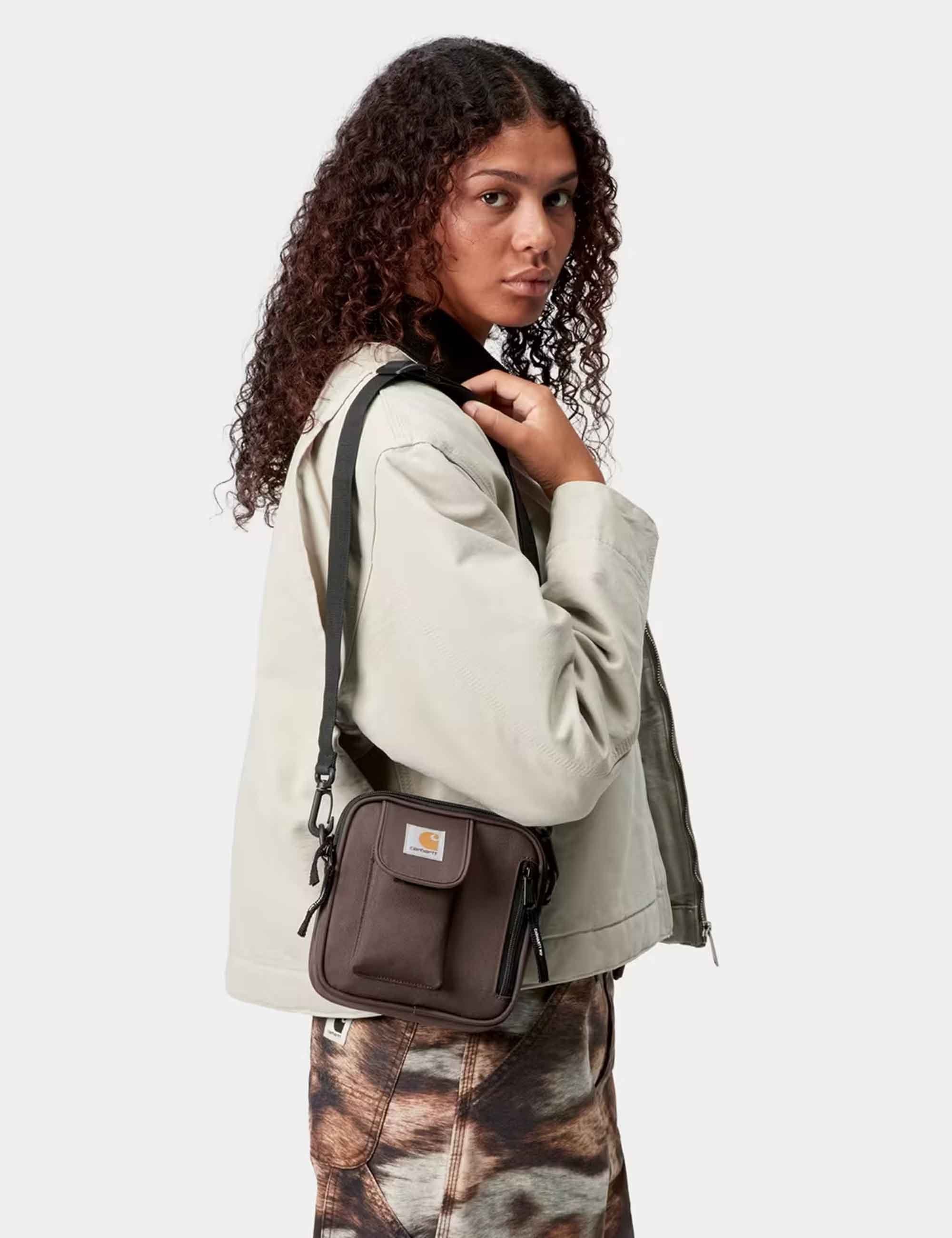 Carhartt WIP Essentials Small Bag - Palisander