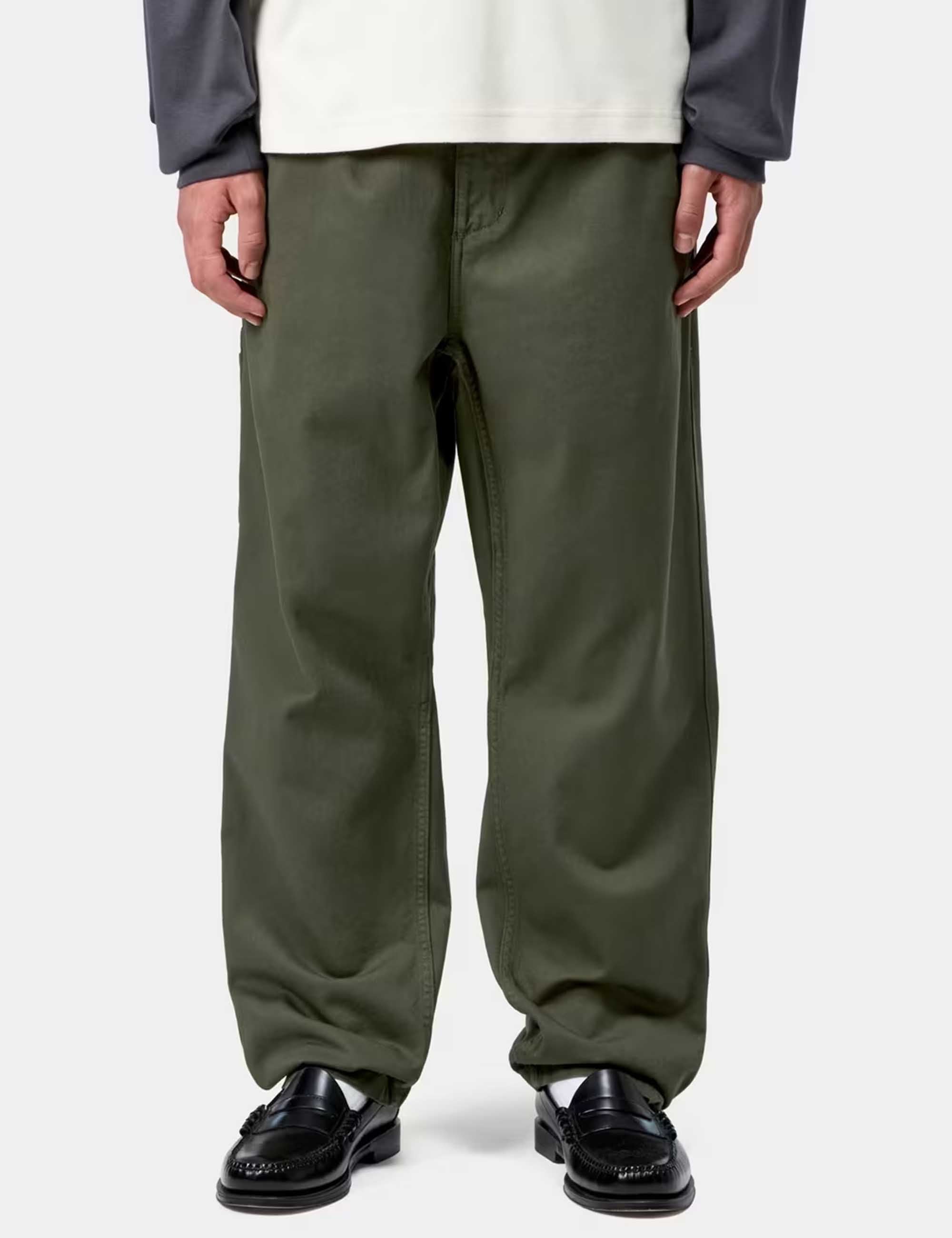 Carhartt WIP Flint Pant - Opuntia