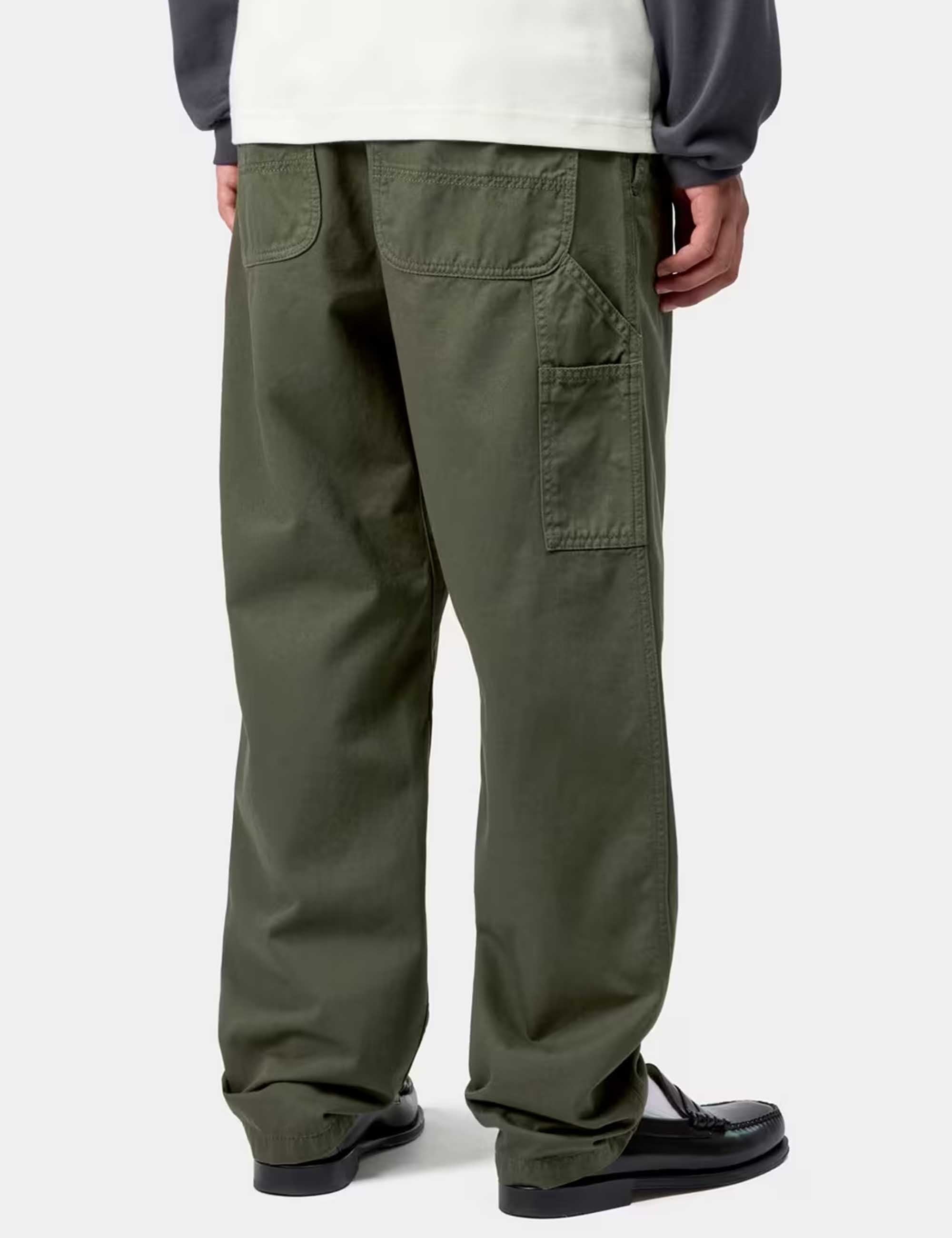 Carhartt WIP Flint Pant - Opuntia