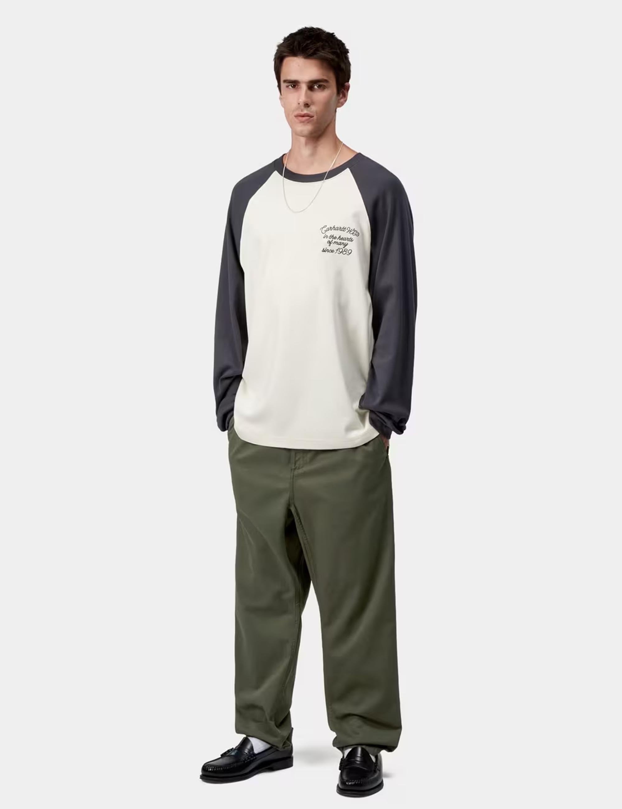 Carhartt WIP Flint Pant - Opuntia