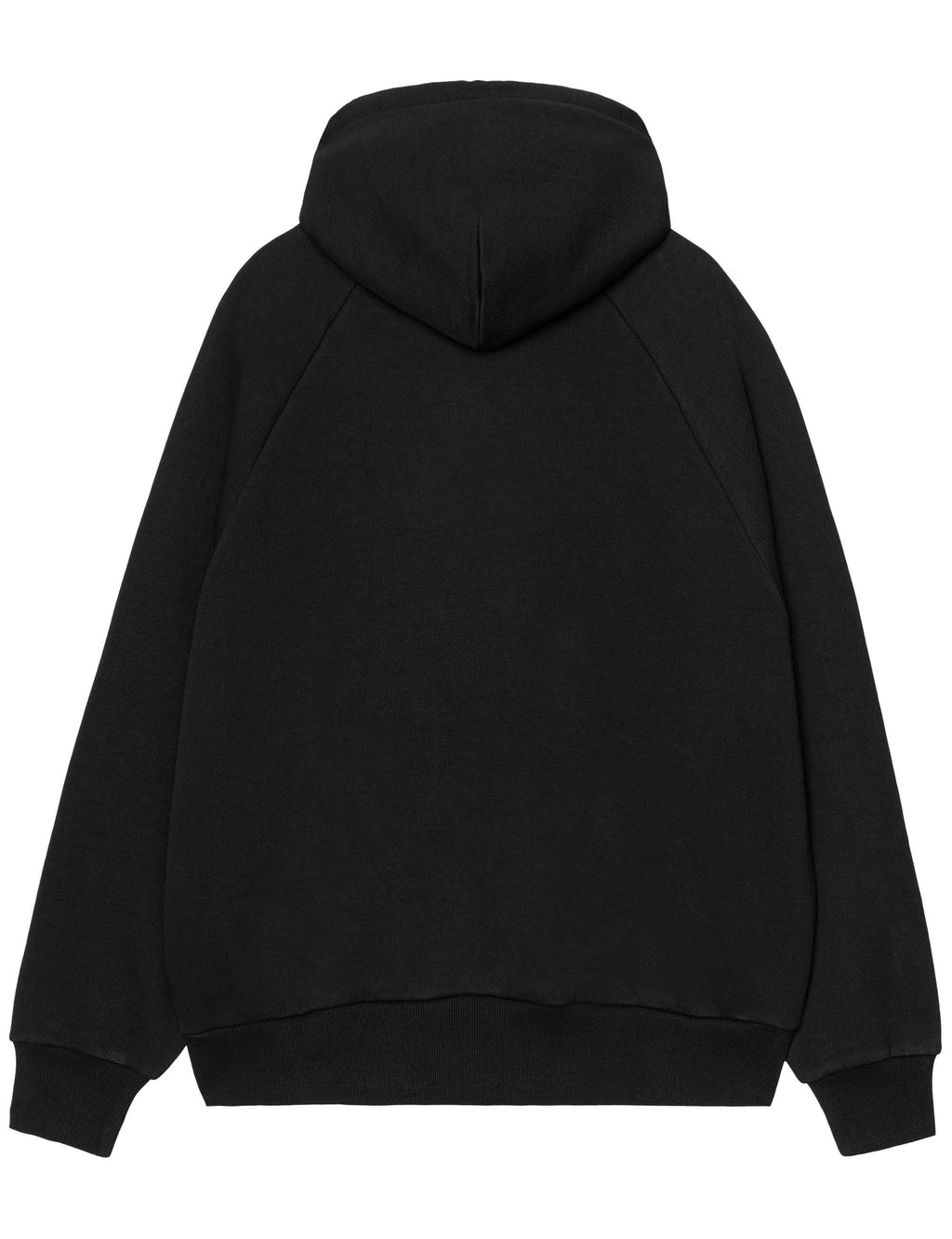 Ray Hooded Sweat - Black