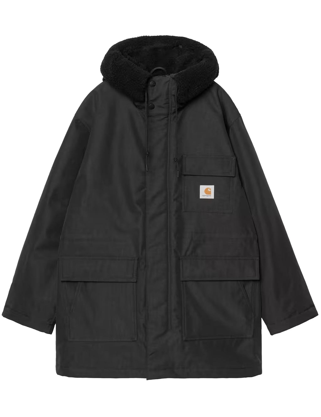 Siberia Parka - Black