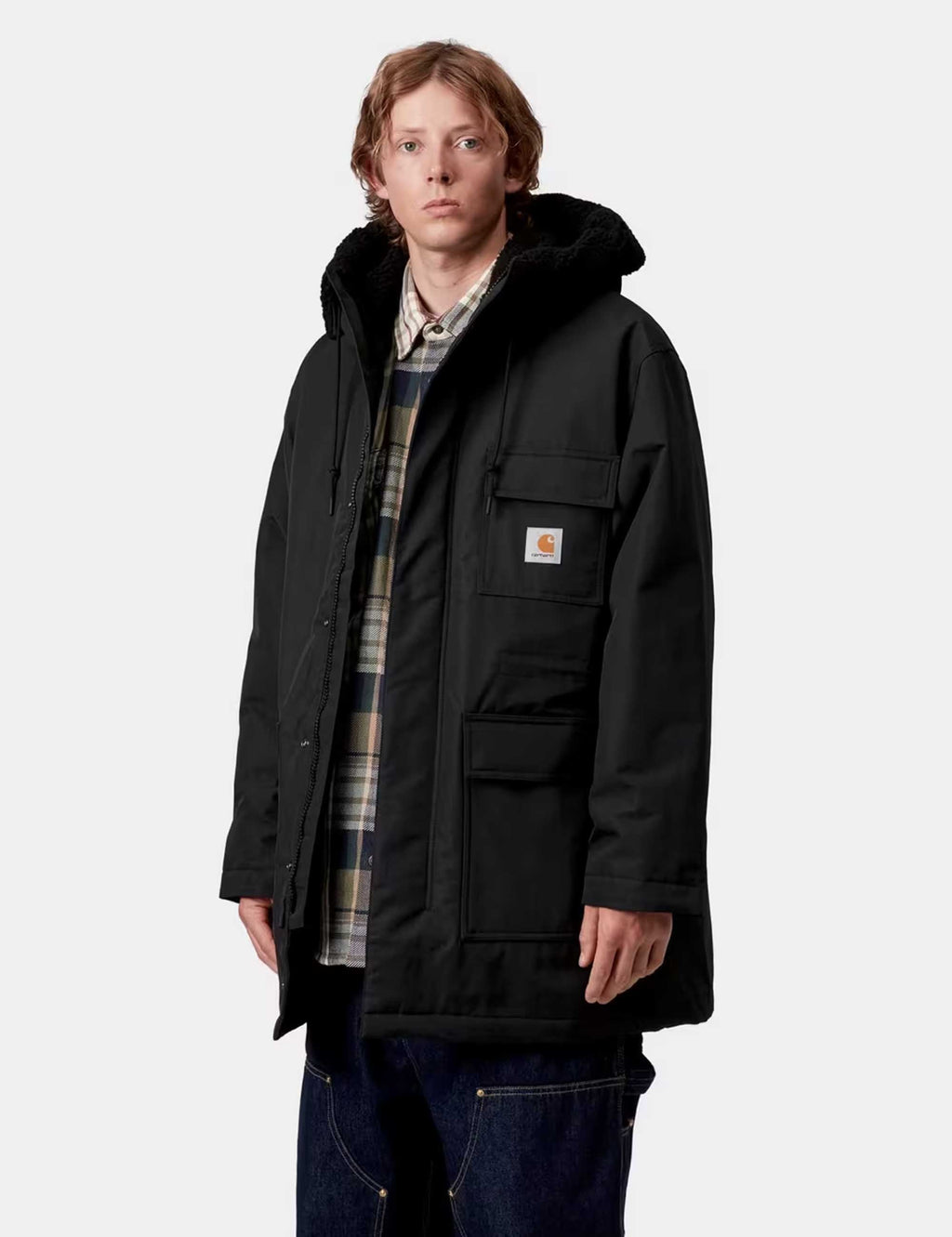 Siberia Parka - Black
