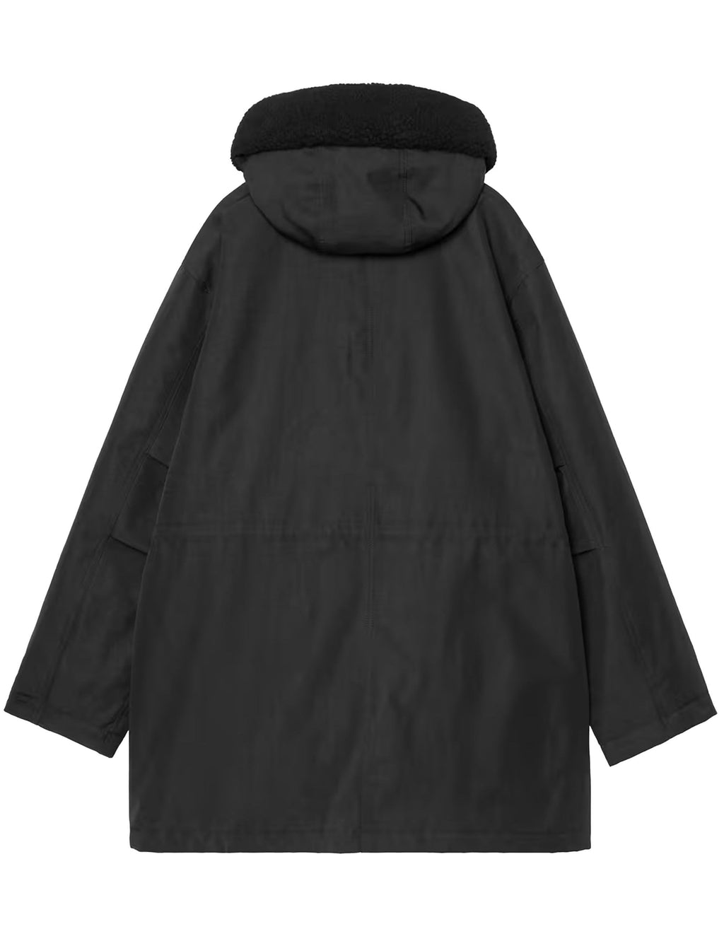 Siberia Parka - Black