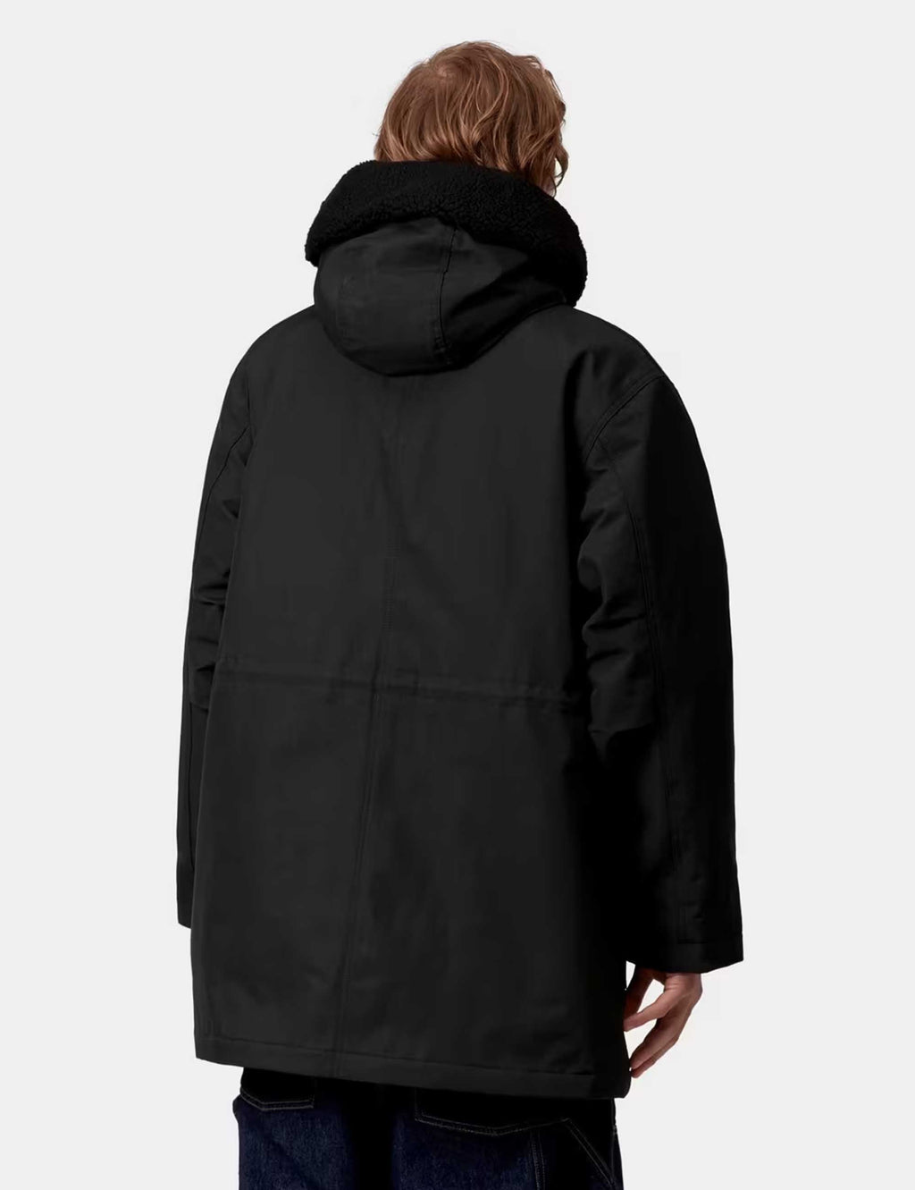 Siberia Parka - Black