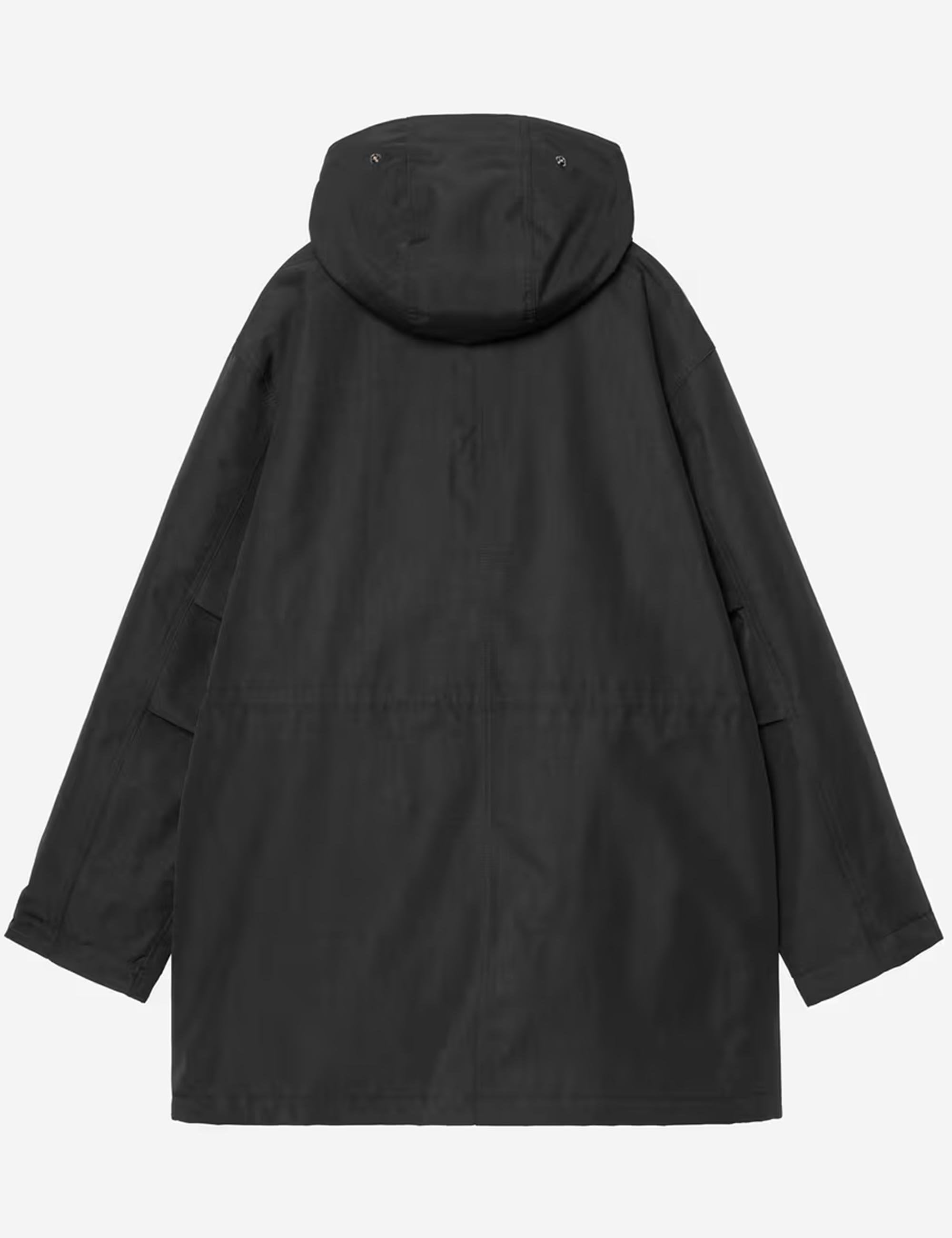 Carhartt WIP Siberia Parka - Black