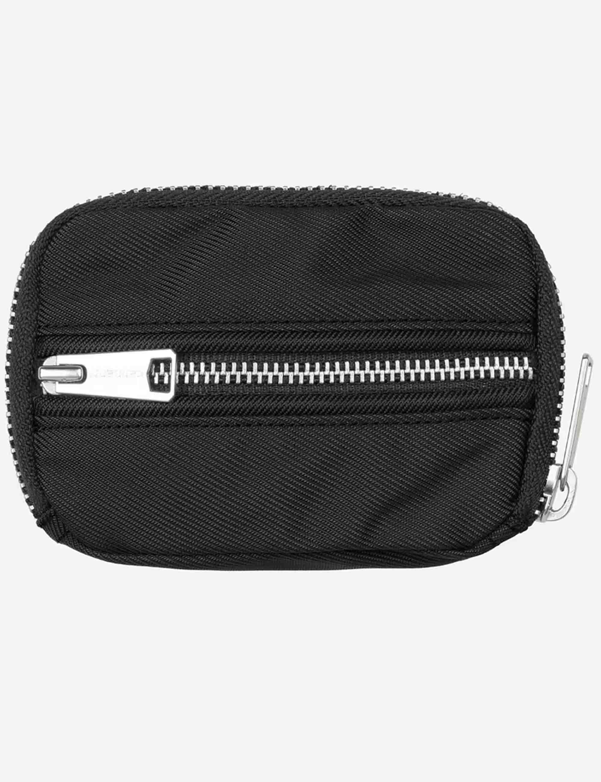 Carhartt WIP Leroy Wallet - Black