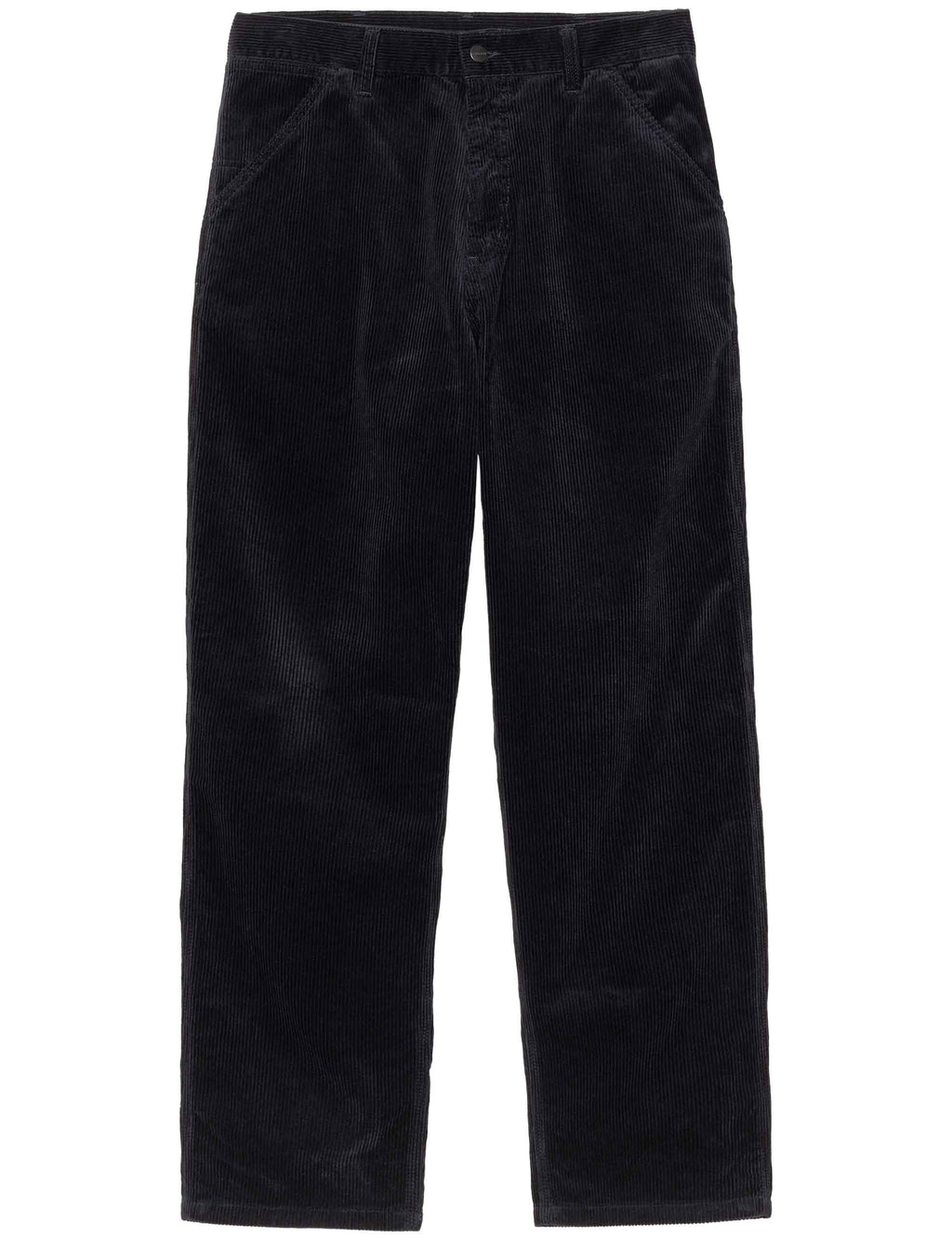 Simple Cord Pant - Dark Navy