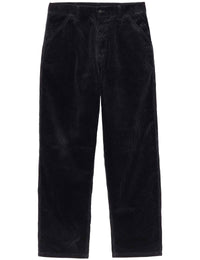Simple Cord Pant - Dark Navy