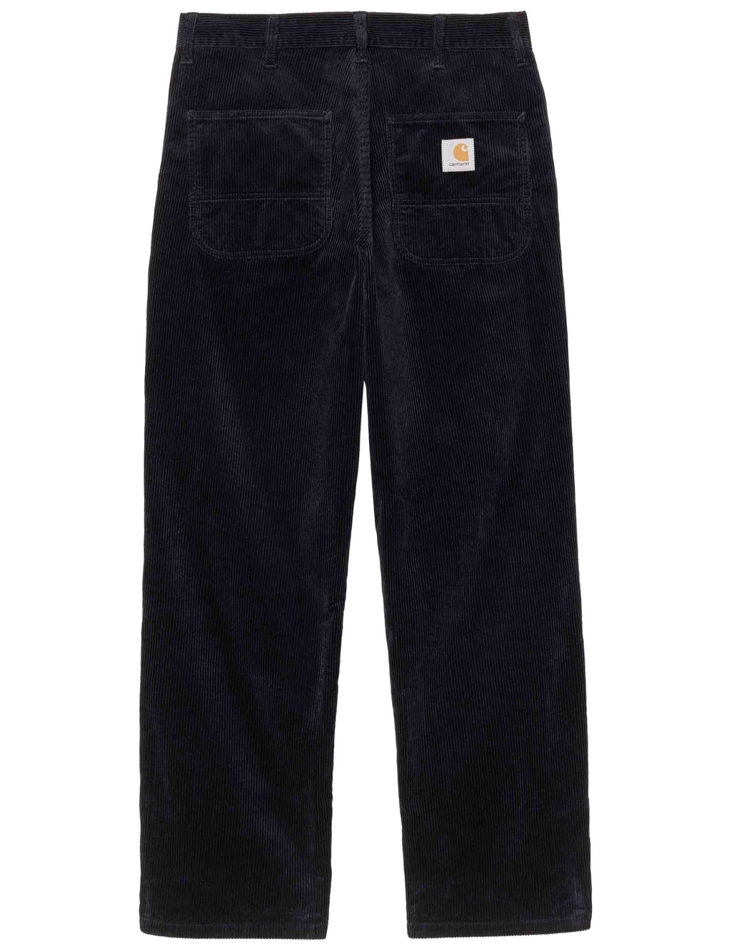 Simple Cord Pant - Dark Navy