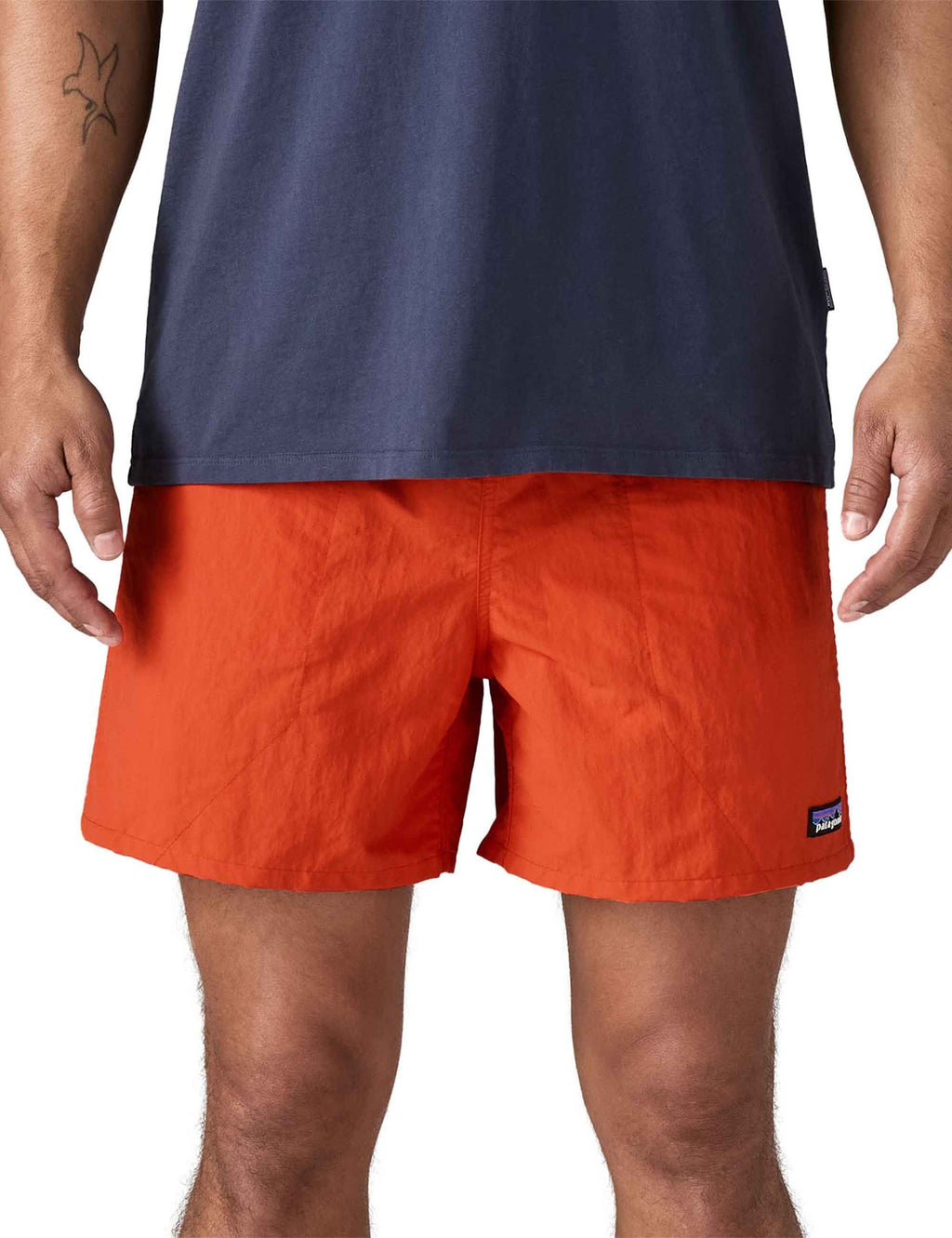 Baggies 5" Shorts - Pollinator Orange