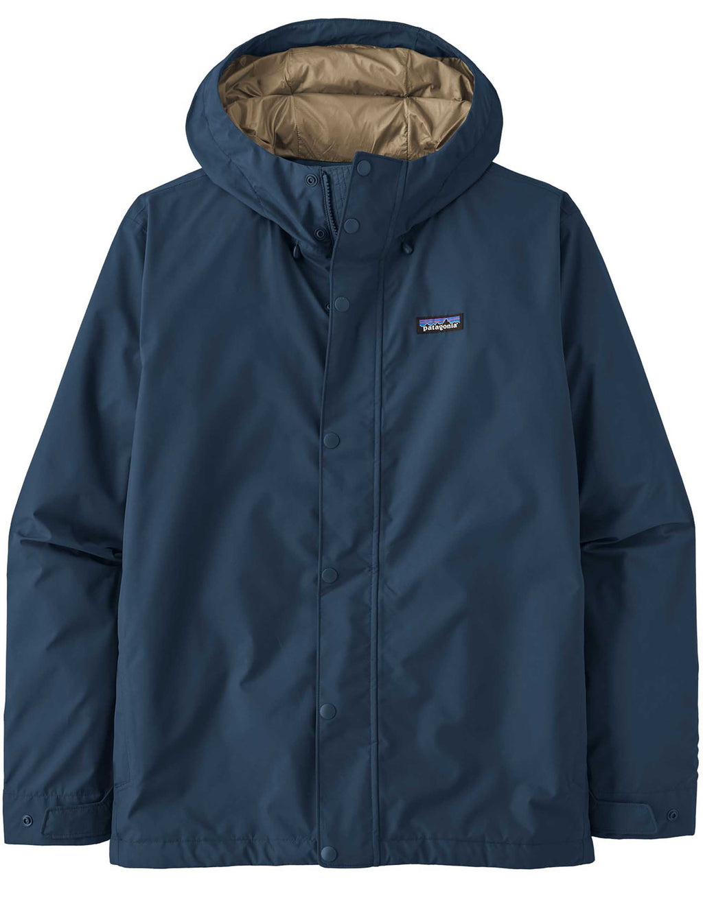 Jackson Glacier Rain Jacket - Tidepool Teal