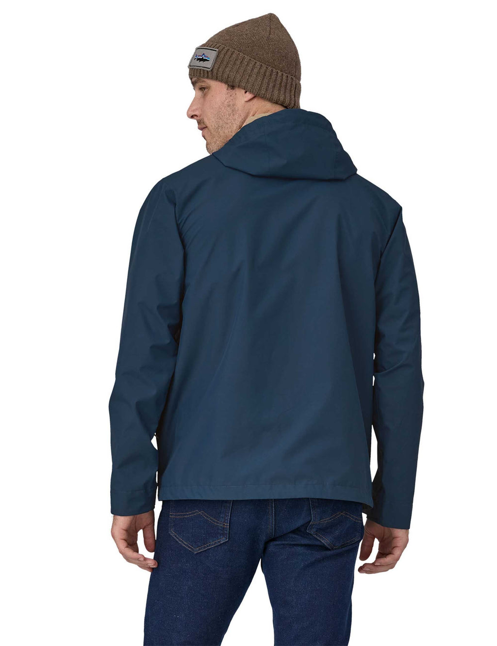 Jackson Glacier Rain Jacket - Tidepool Teal