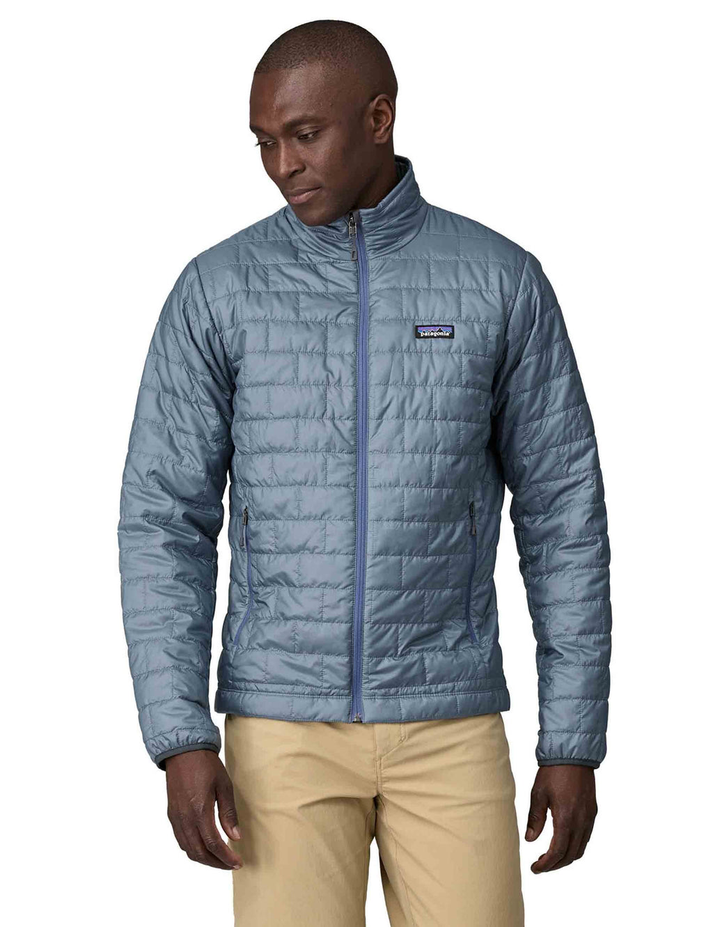 Nano Puff Jacket - Utility Blue