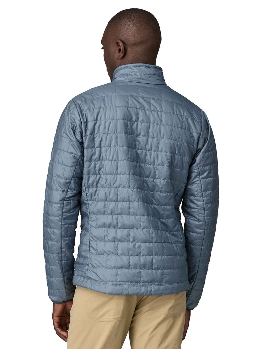 Nano Puff Jacket - Utility Blue