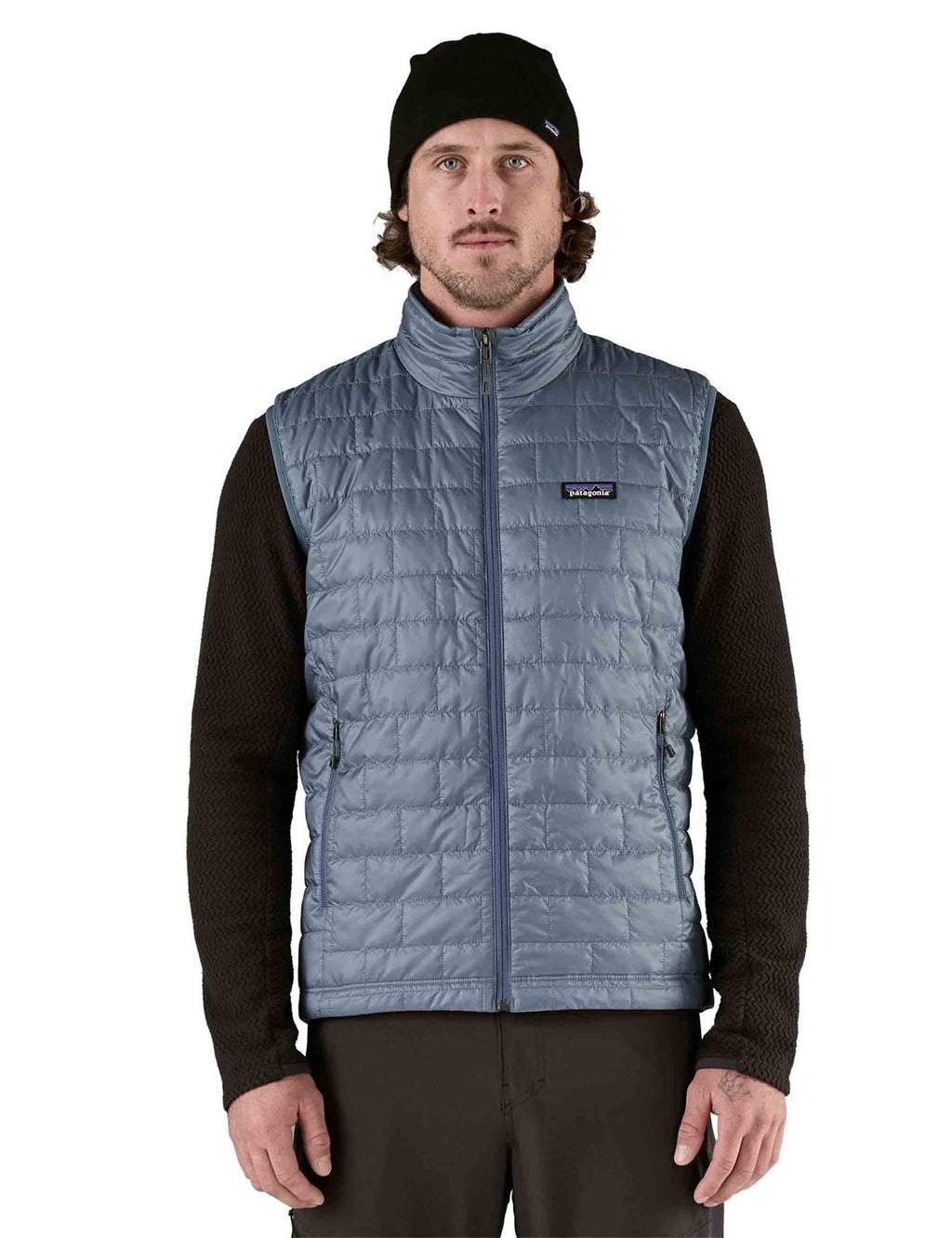 Nano Puff Vest - Utility Blue