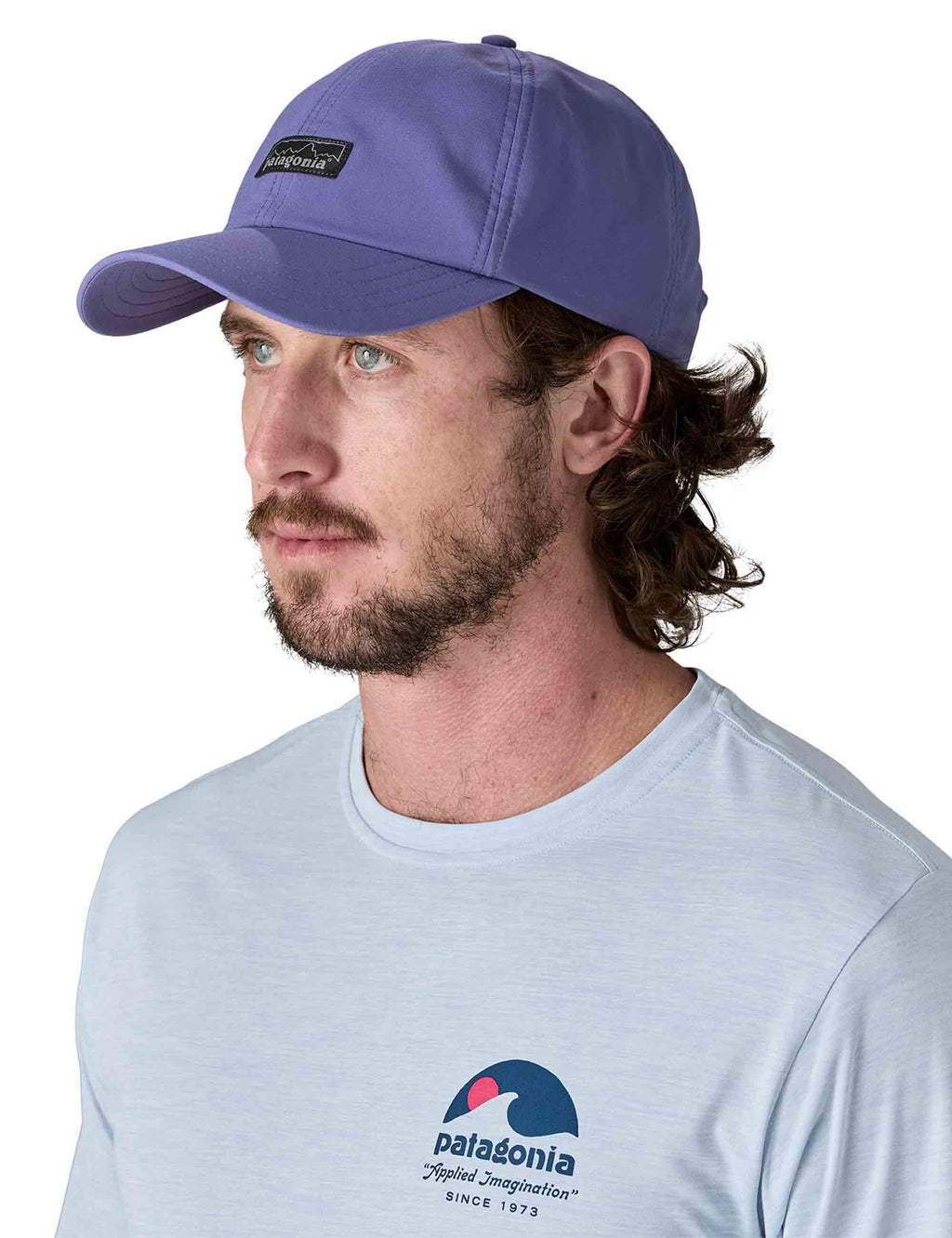 Terrebonne Hat - Solstice Purple