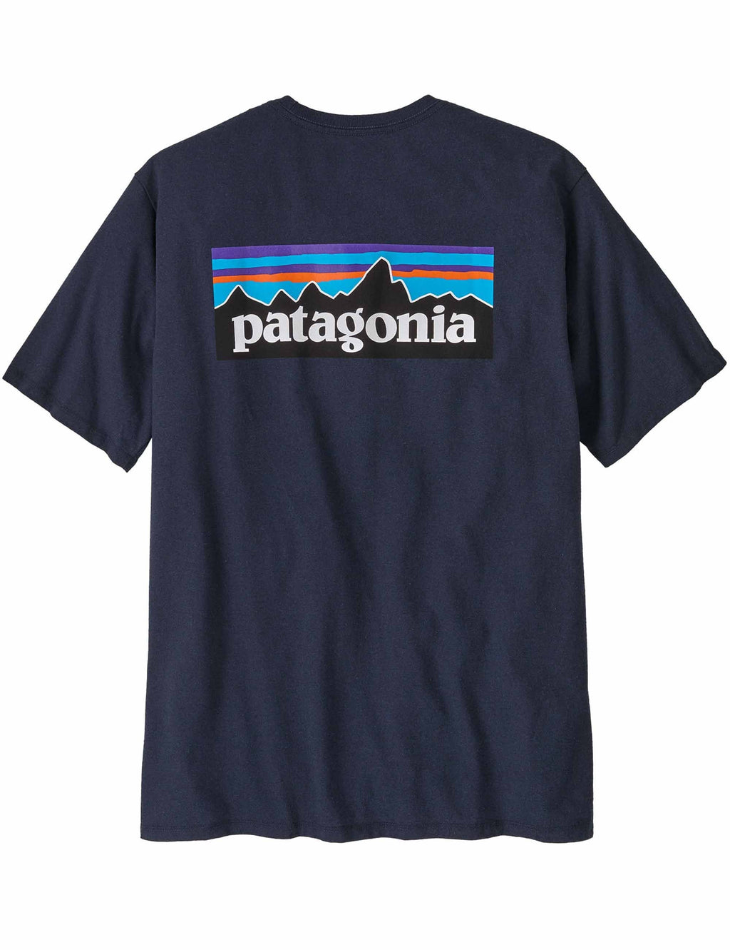 P-6 Logo Responsibil T-Shirt - New Navy