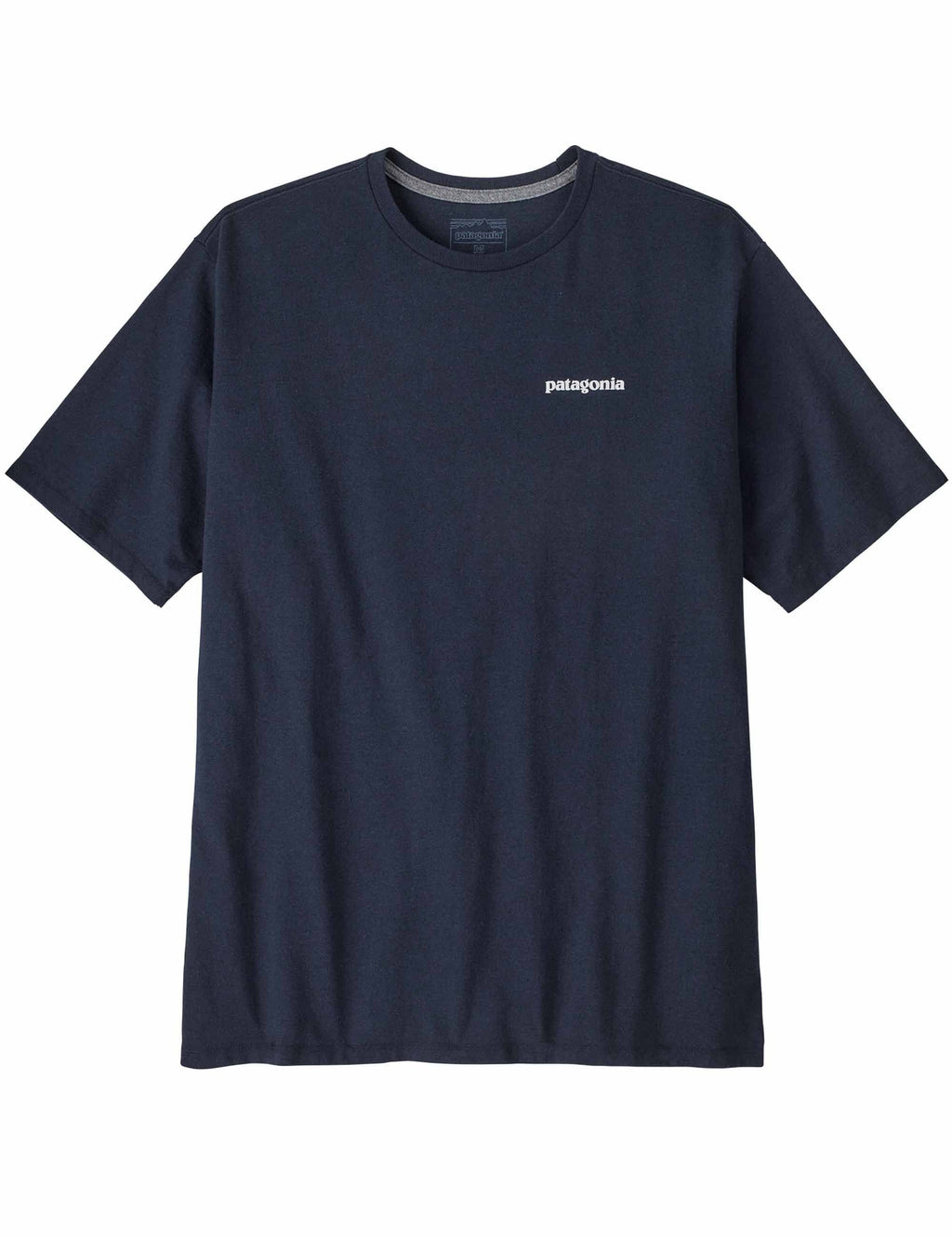 P-6 Logo Responsibil T-Shirt - New Navy
