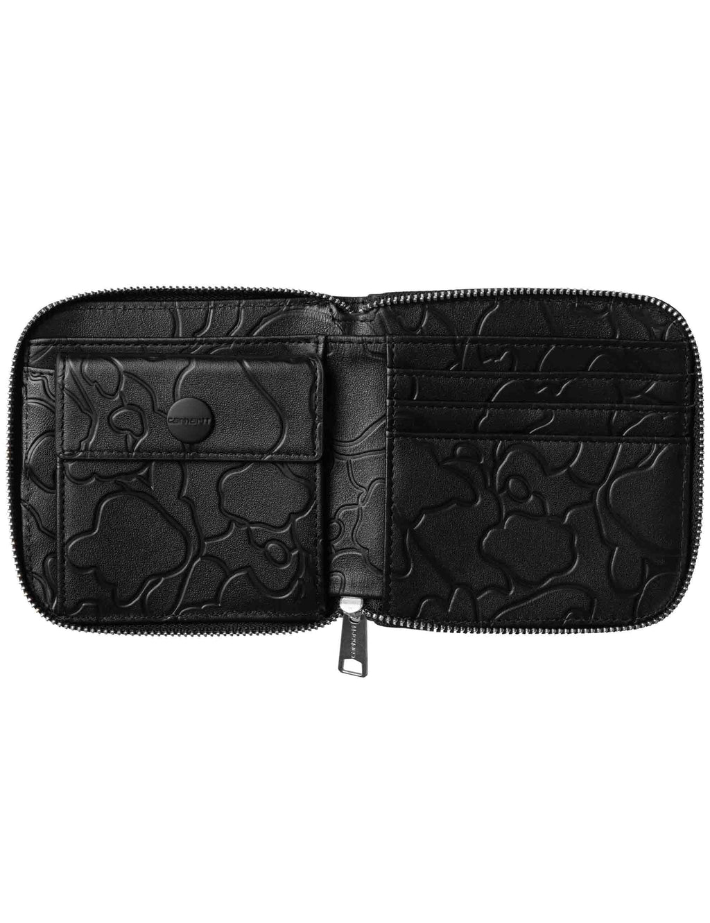 Camo Duck Wallet - Black/Black