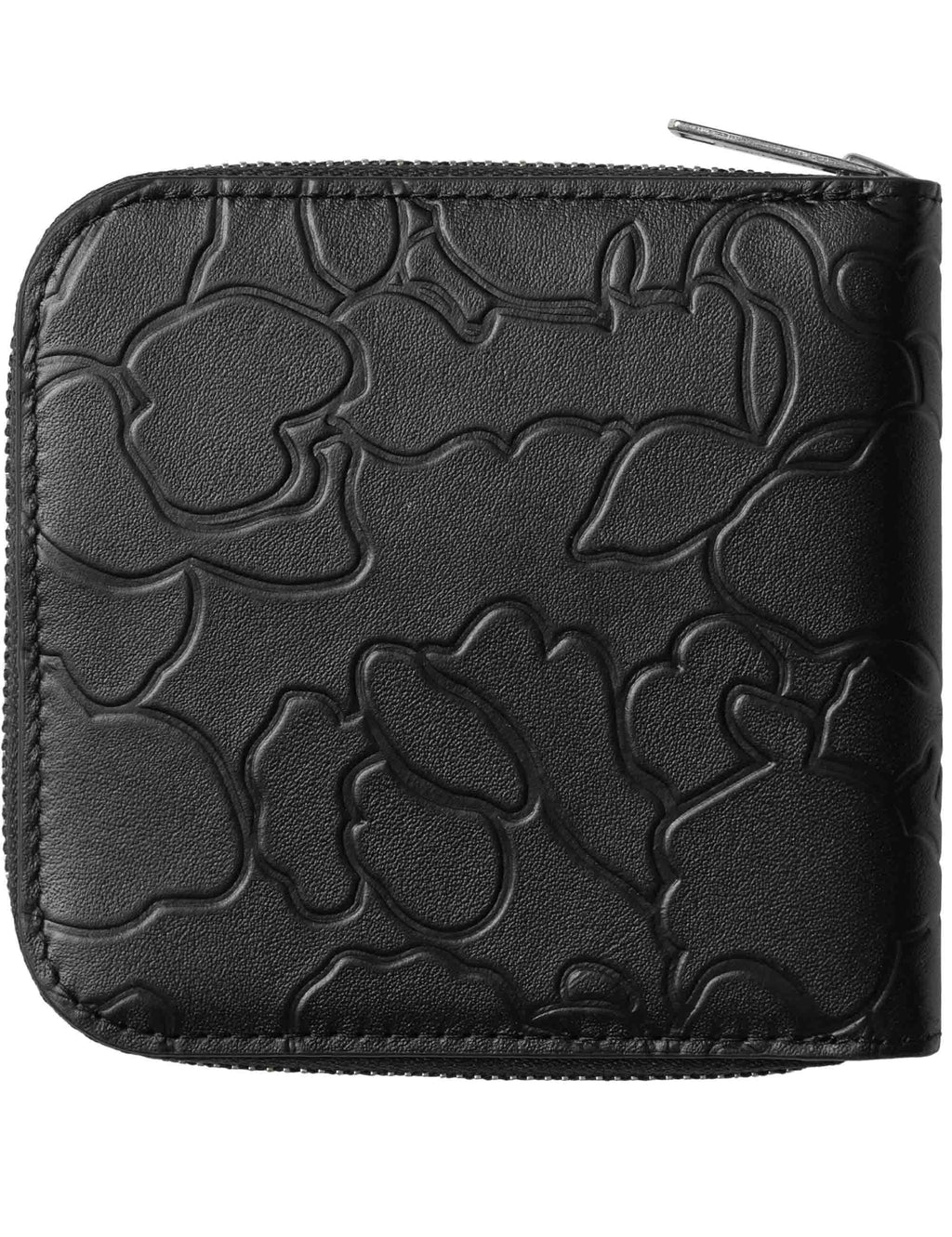 Camo Duck Wallet - Black/Black