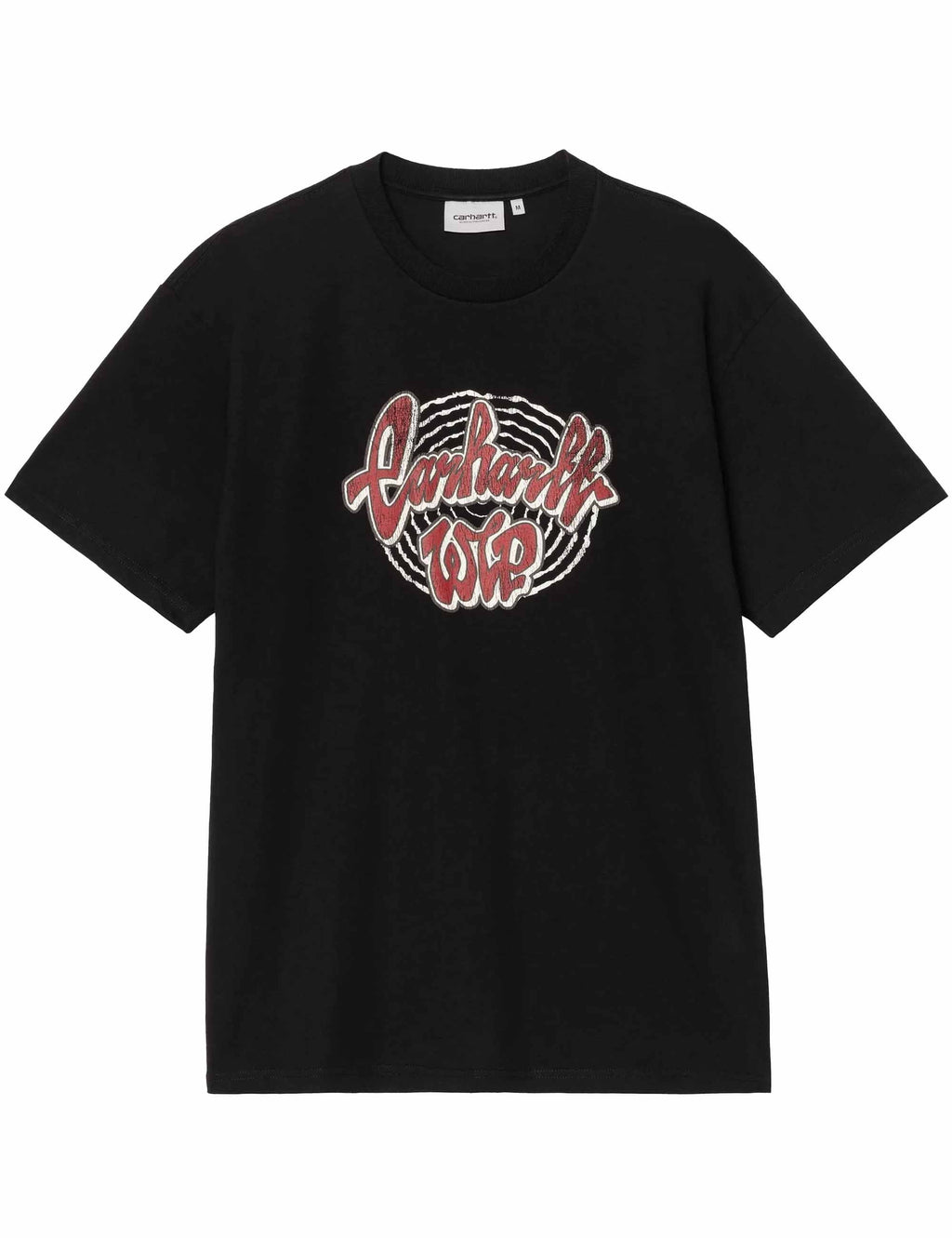 Chedda T-Shirt - Black