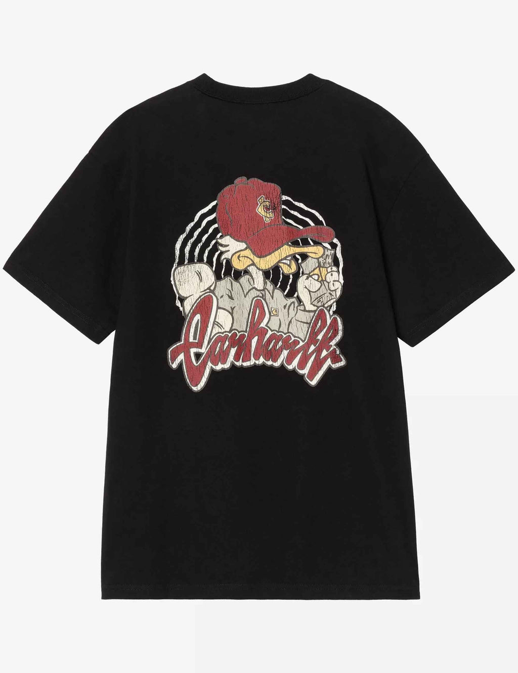 Chedda T-Shirt - Black