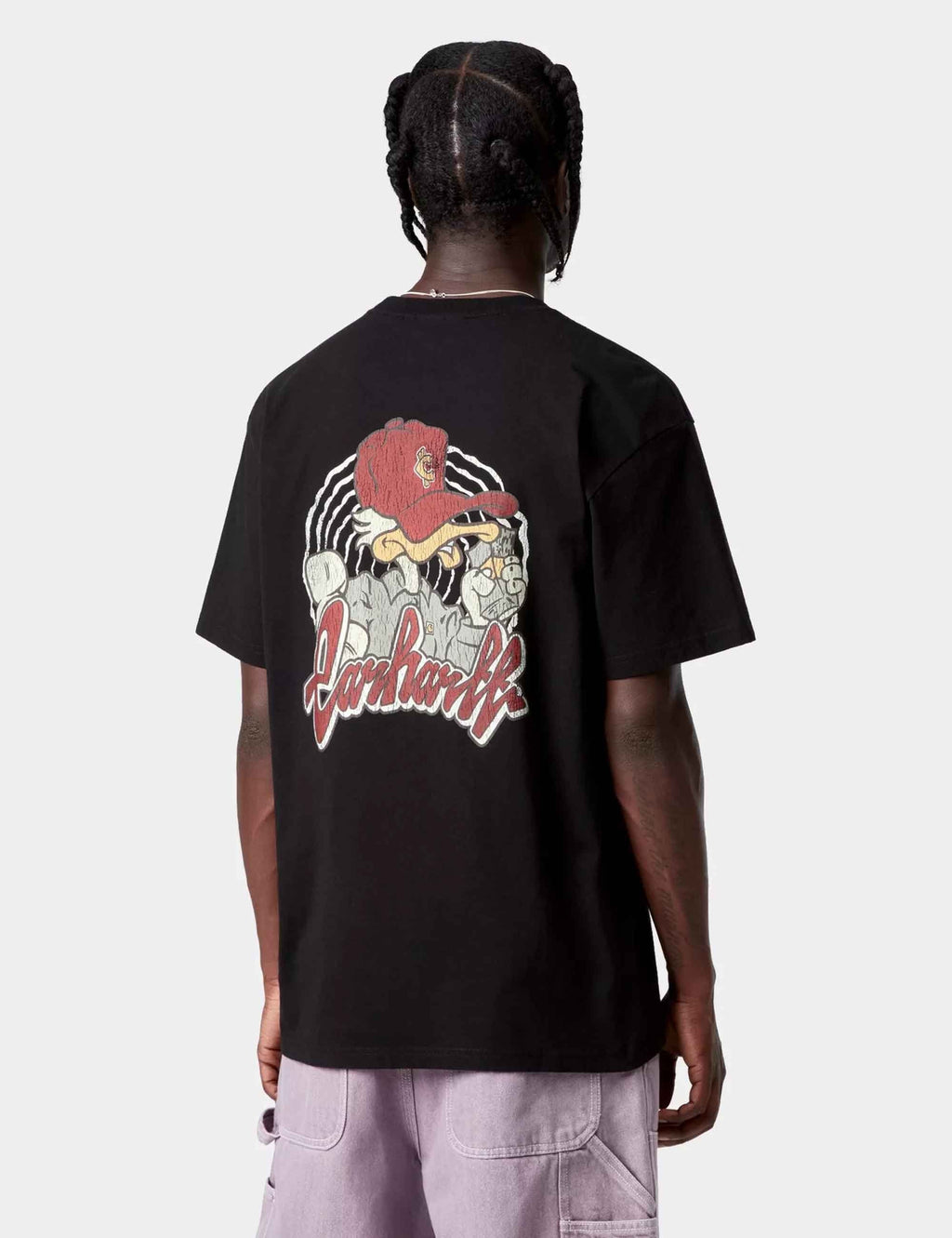 Chedda T-Shirt - Black