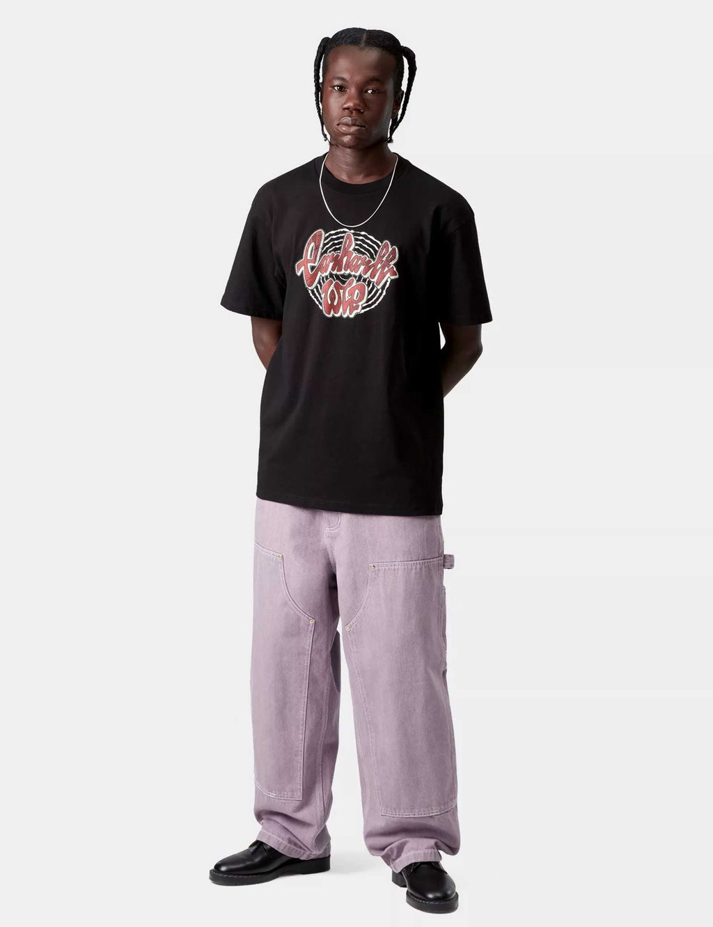 Chedda T-Shirt - Black