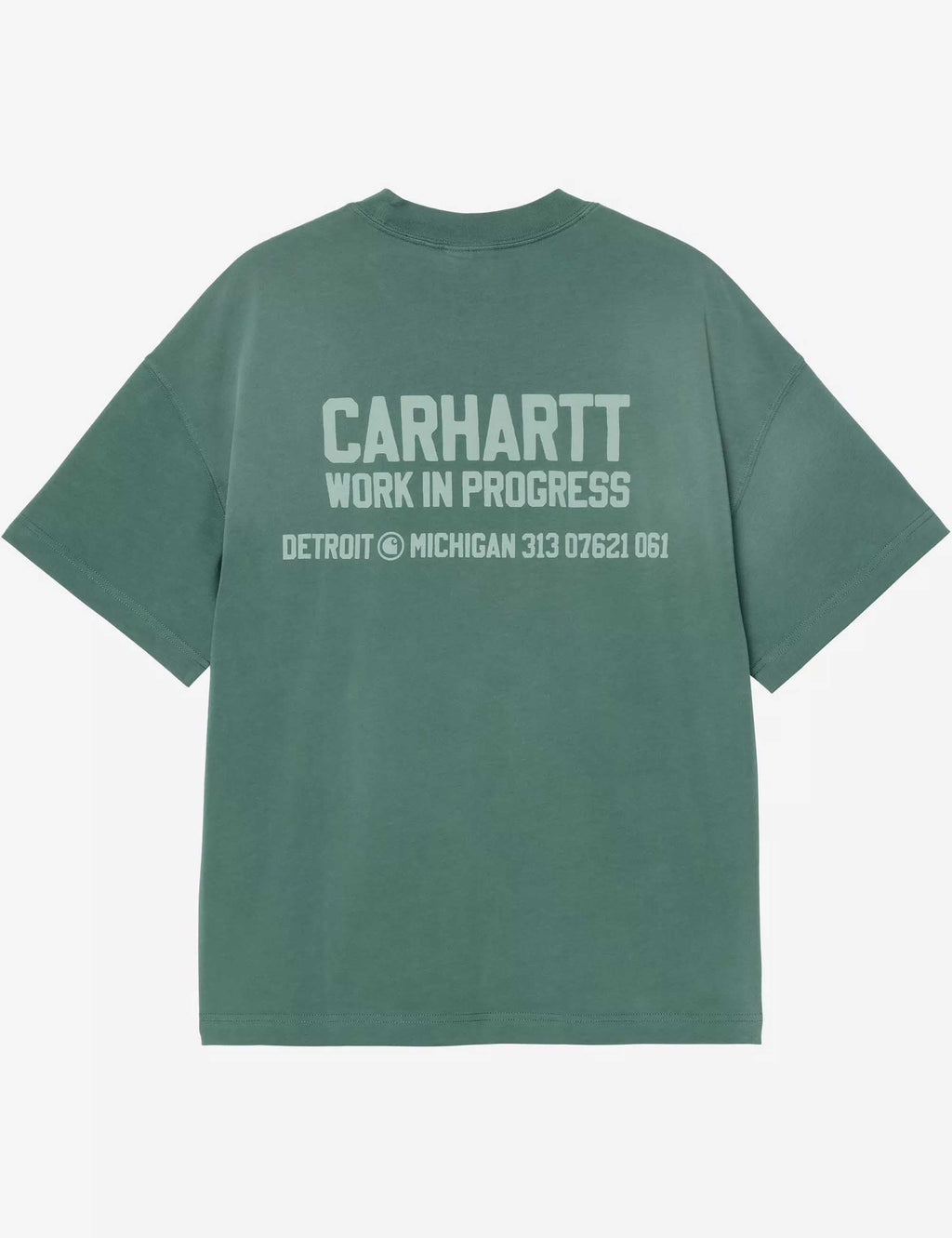 Distance T-Shirt - Dark Fir