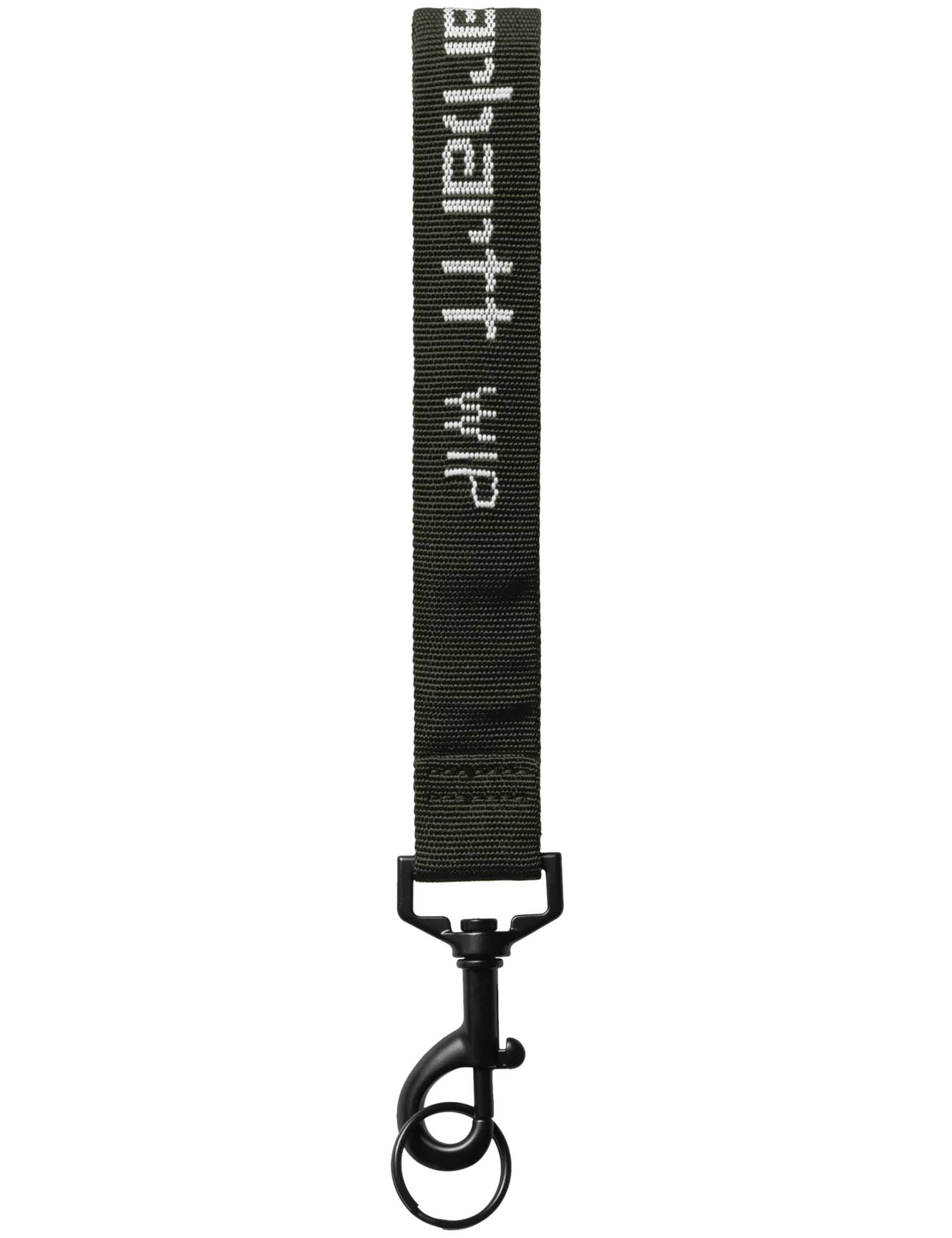 Script Keyholder - Opuntia/White