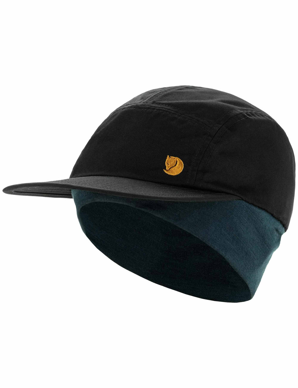 Bergtagen Mountain Cap - Black/Dark Navy