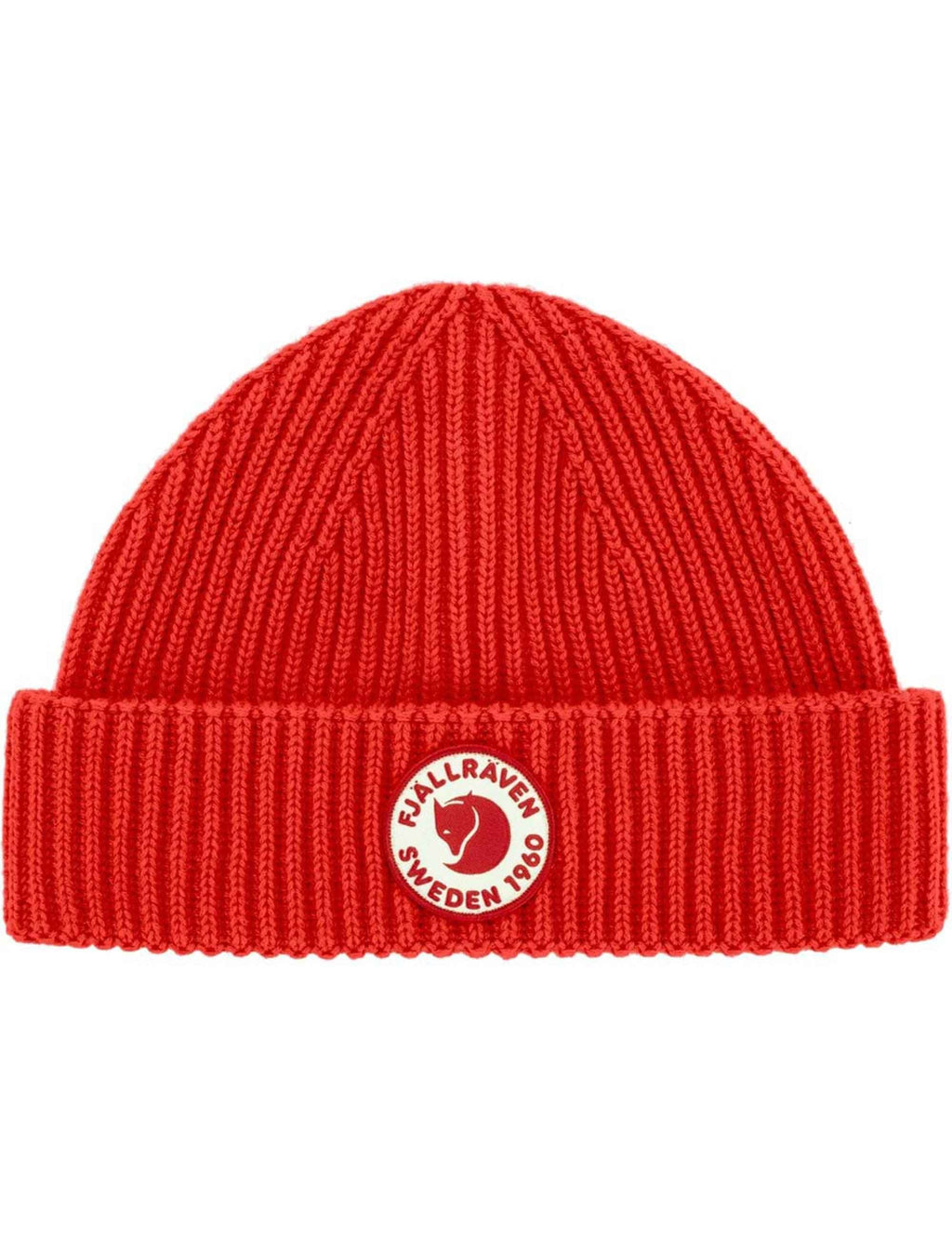 1960 Lite Logo Beanie Hat - True Red