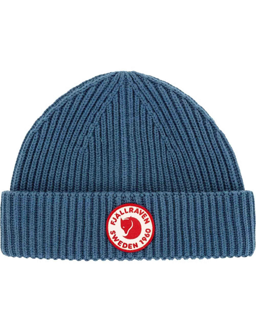 1960 Lite Logo Beanie Hat - Indigo Blue