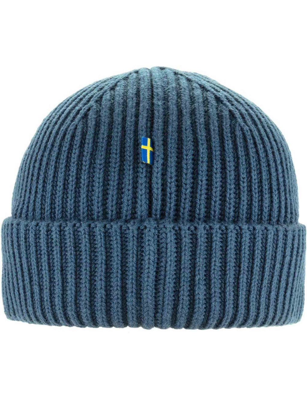 1960 Lite Logo Beanie Hat - Indigo Blue