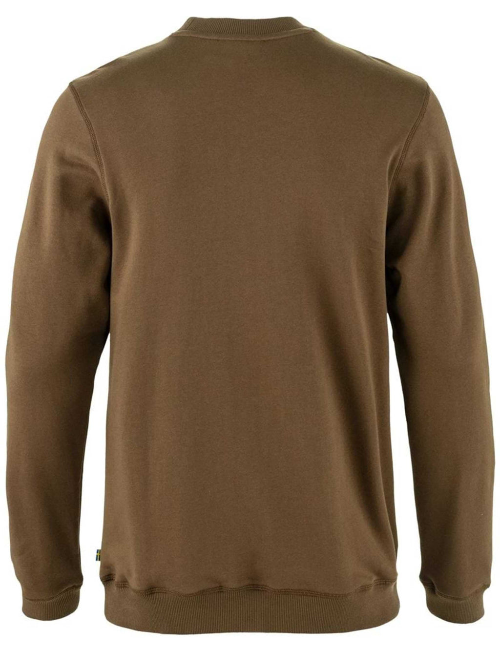 1960 Logo Badge Crew Sweat - Dark Oak